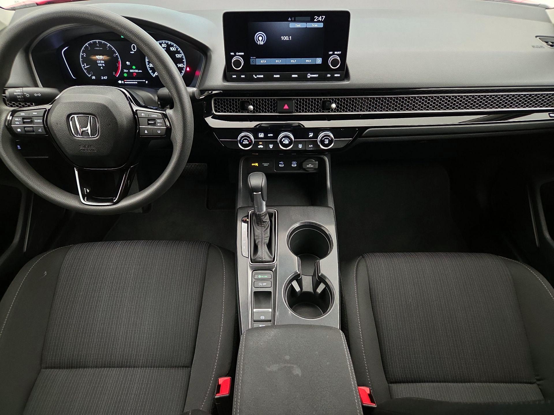 Thumbnail: 2025 Honda Civic - 9