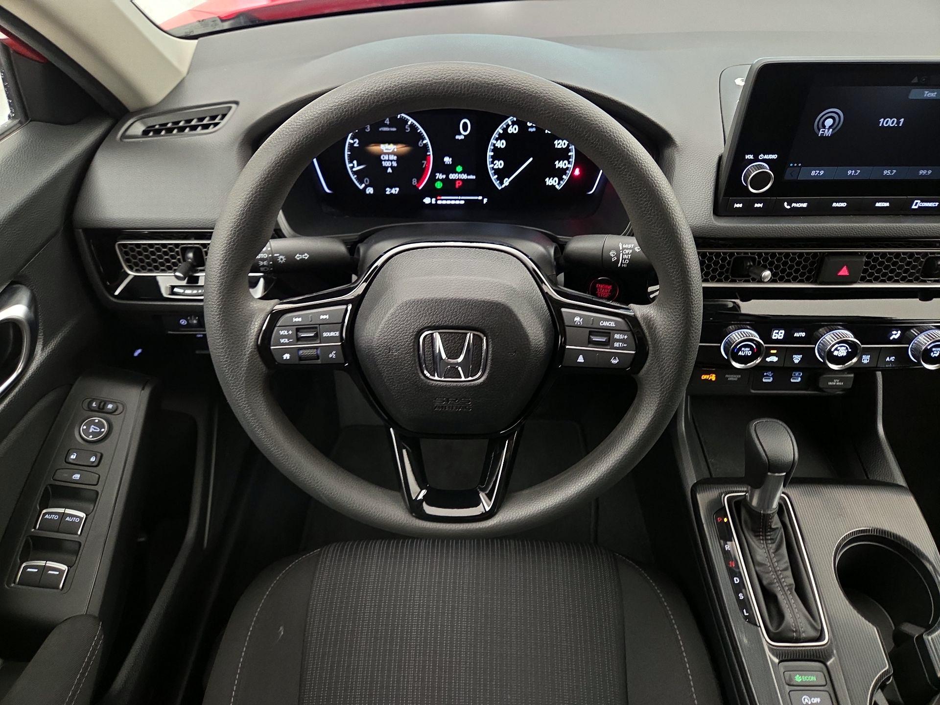 Thumbnail: 2025 Honda Civic - 10