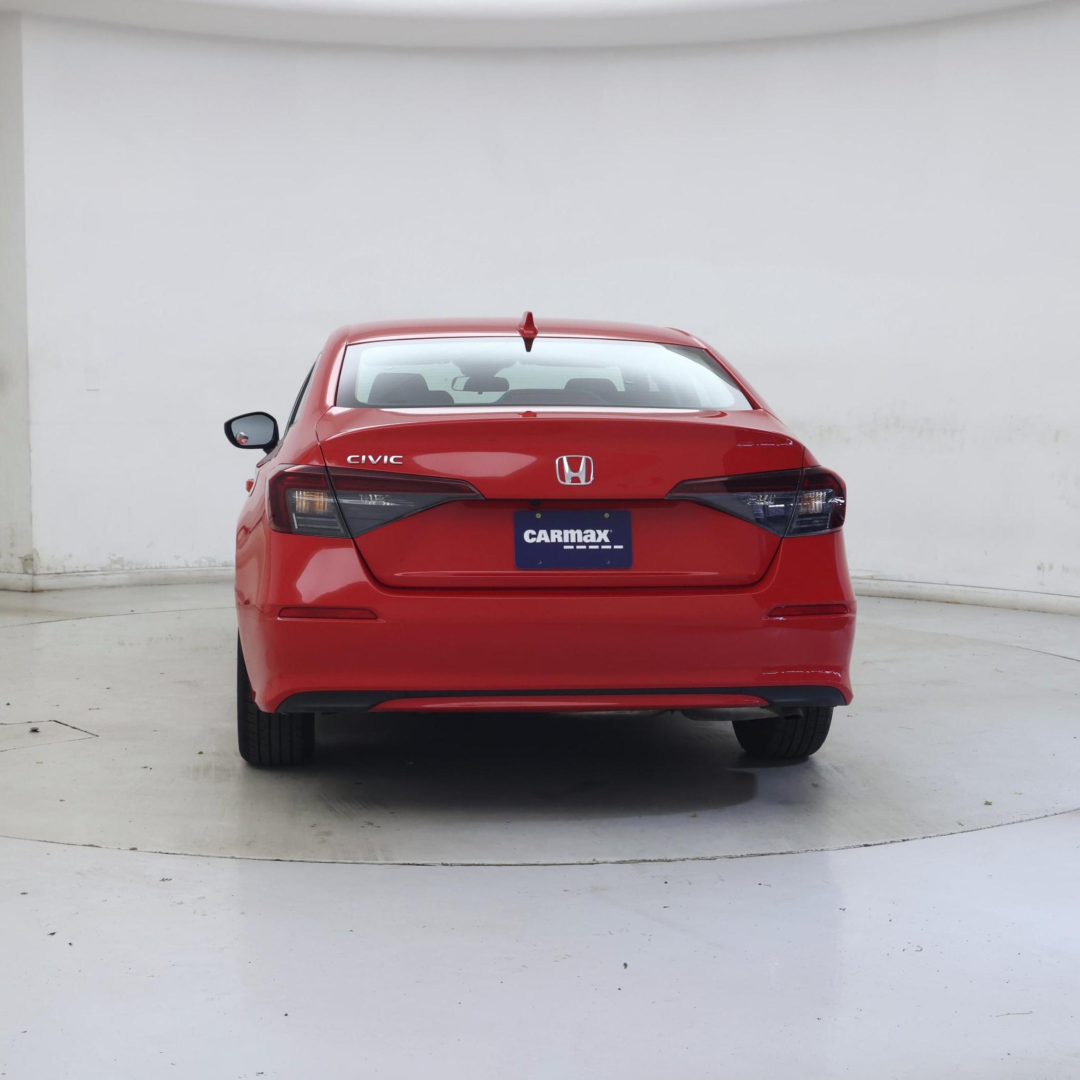 Thumbnail: 2025 Honda Civic - 6