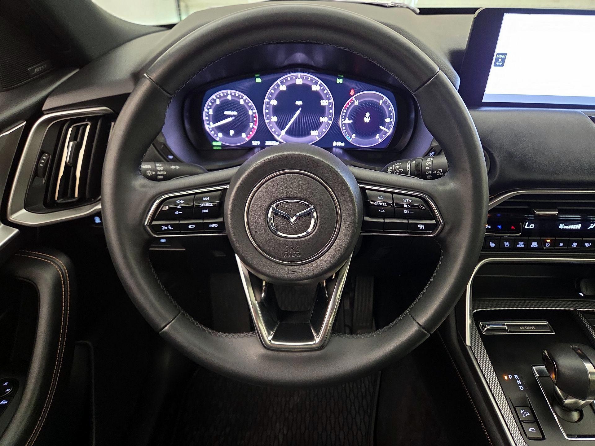 Thumbnail: 2024 Mazda CX-90 - 10