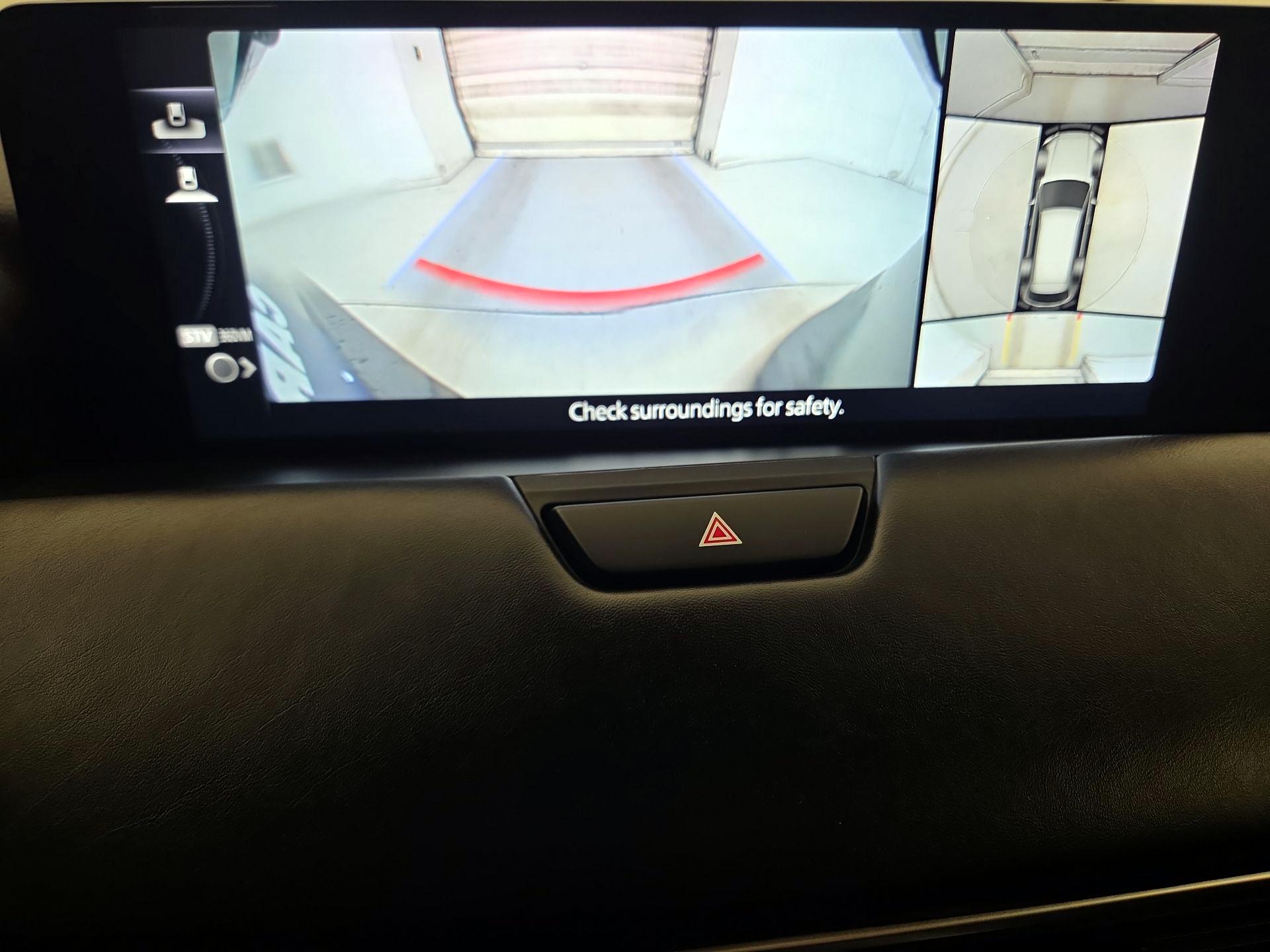 Thumbnail: 2024 Mazda CX-90 - 15