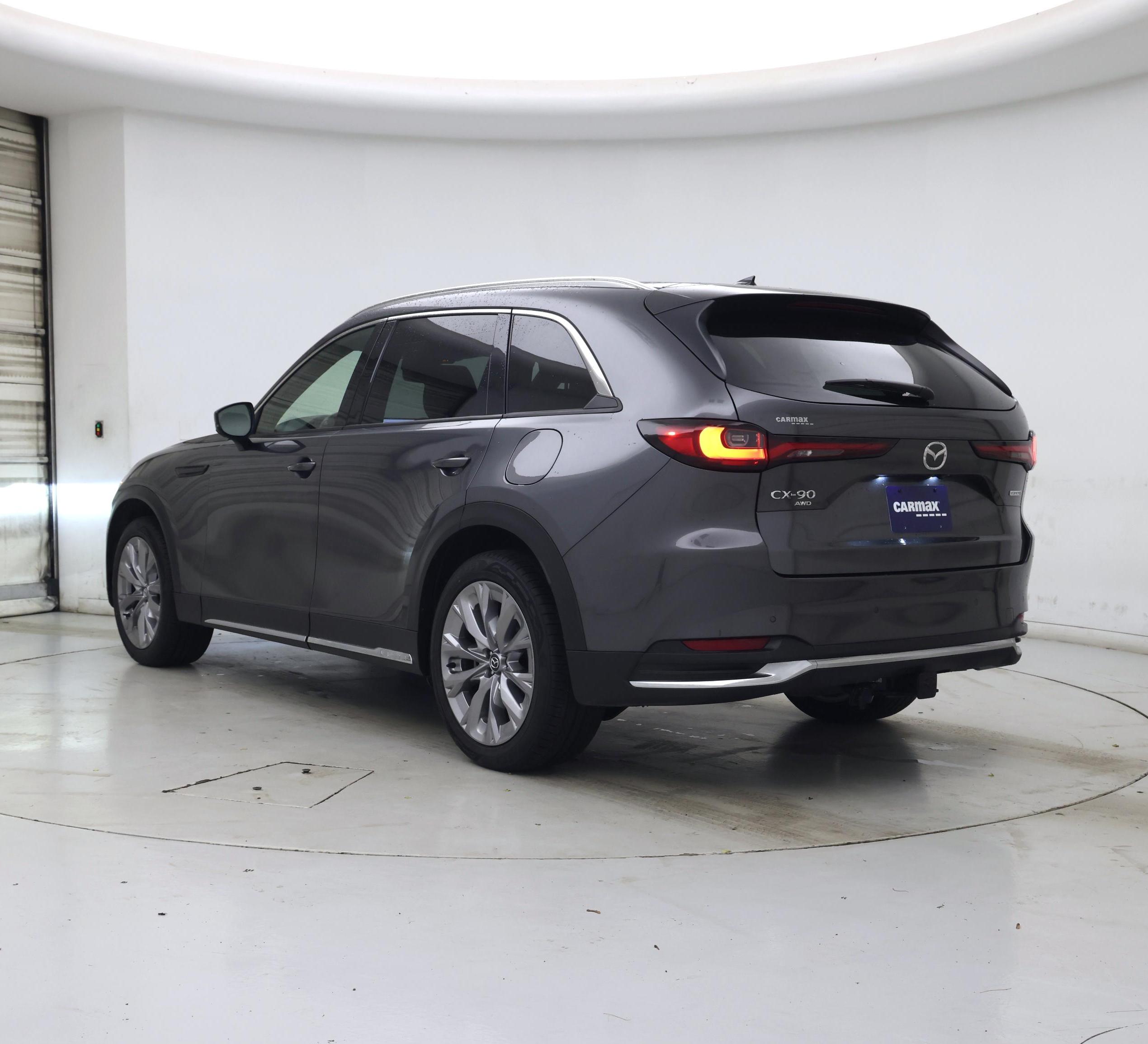 Thumbnail: 2024 Mazda CX-90 - 2