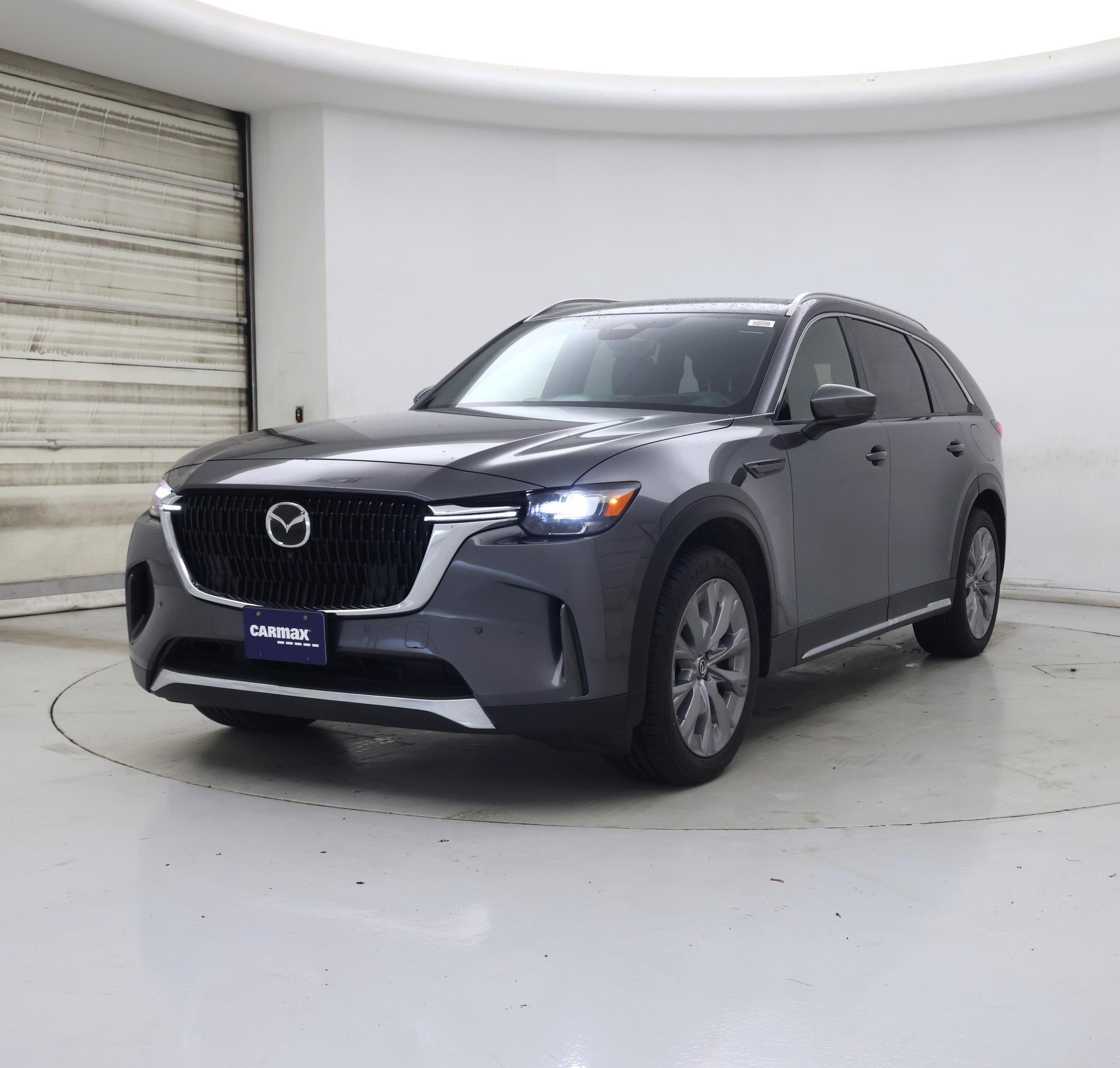 Thumbnail: 2024 Mazda CX-90 - 4