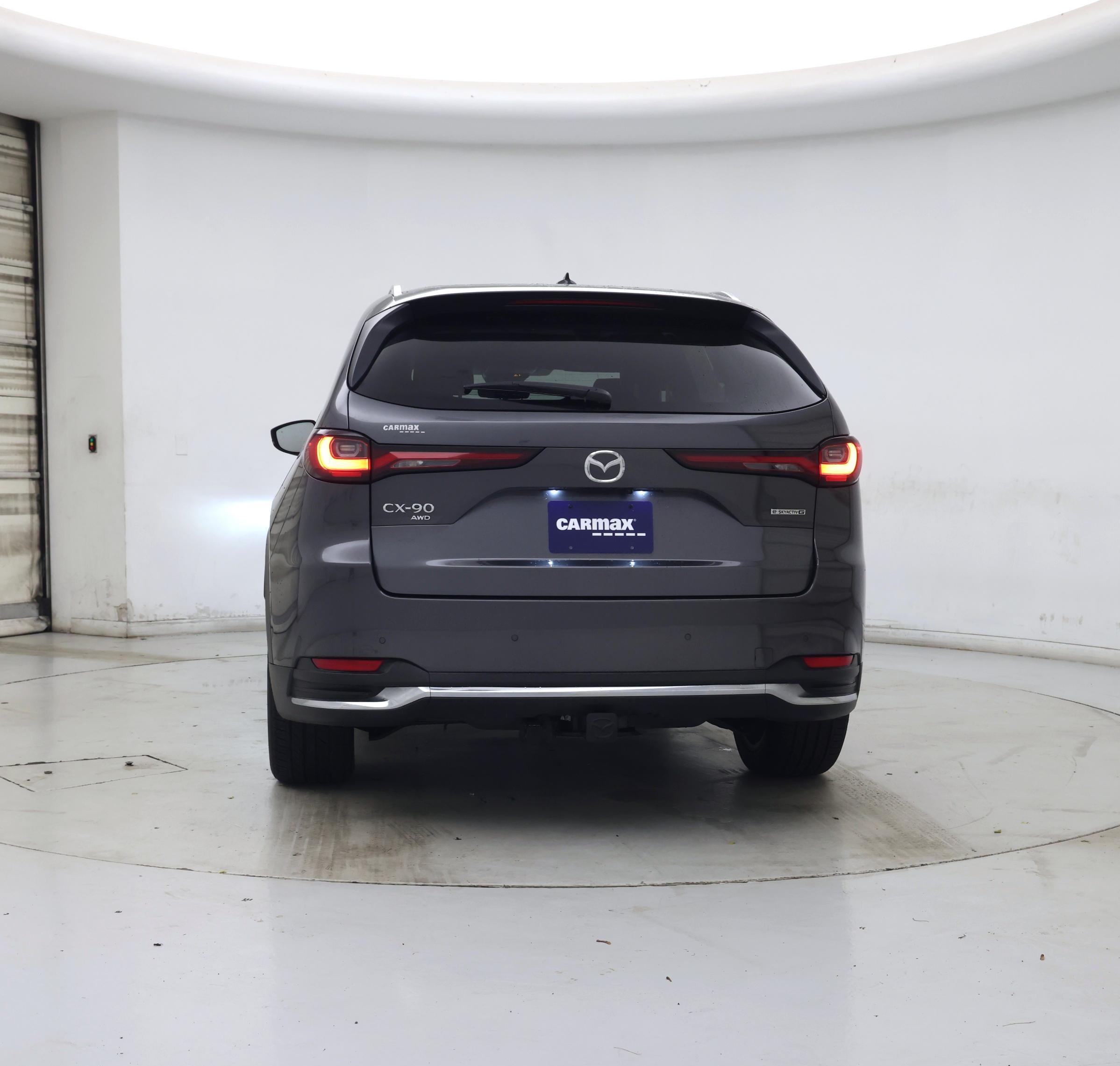 Thumbnail: 2024 Mazda CX-90 - 6