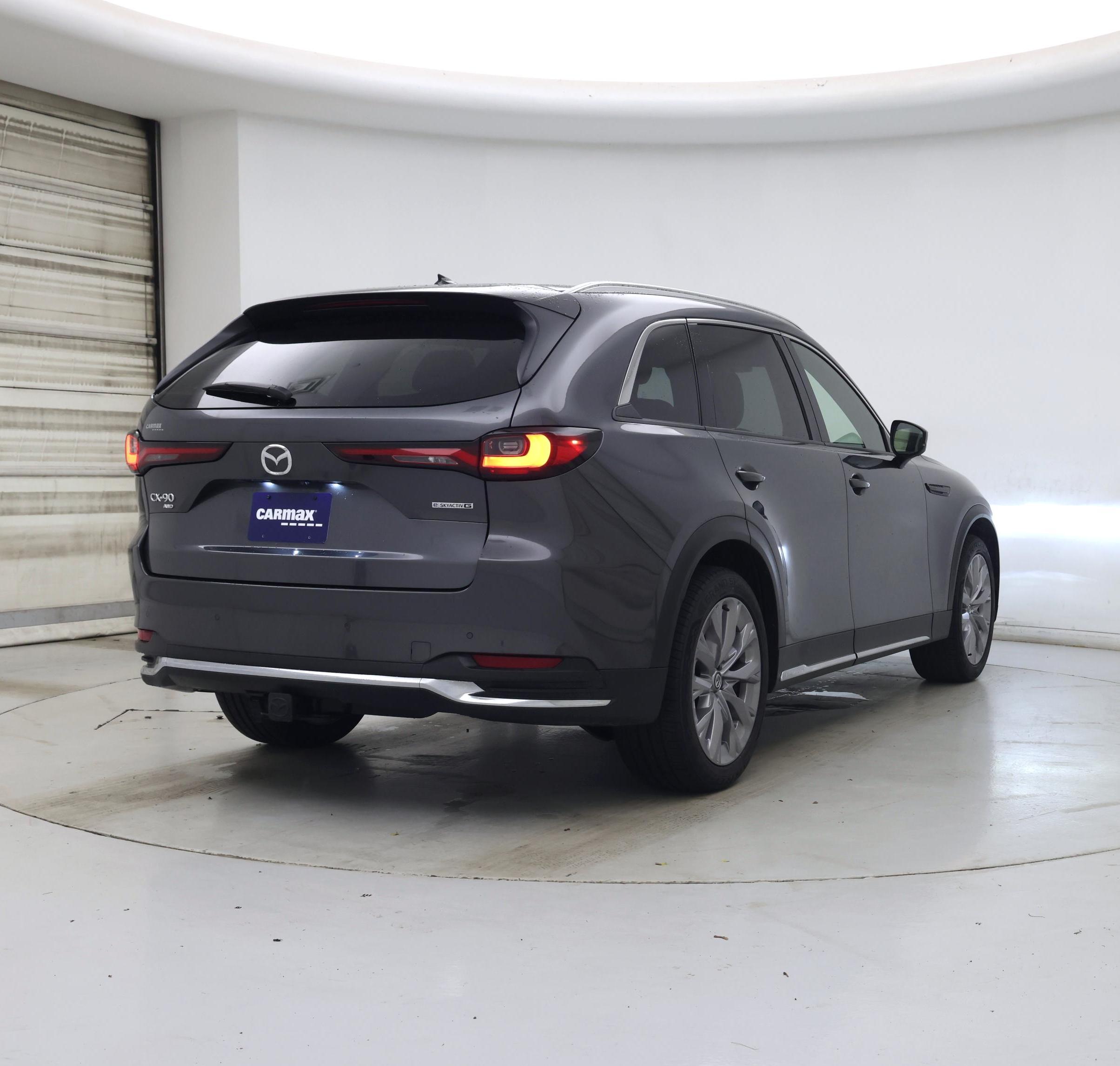Thumbnail: 2024 Mazda CX-90 - 8