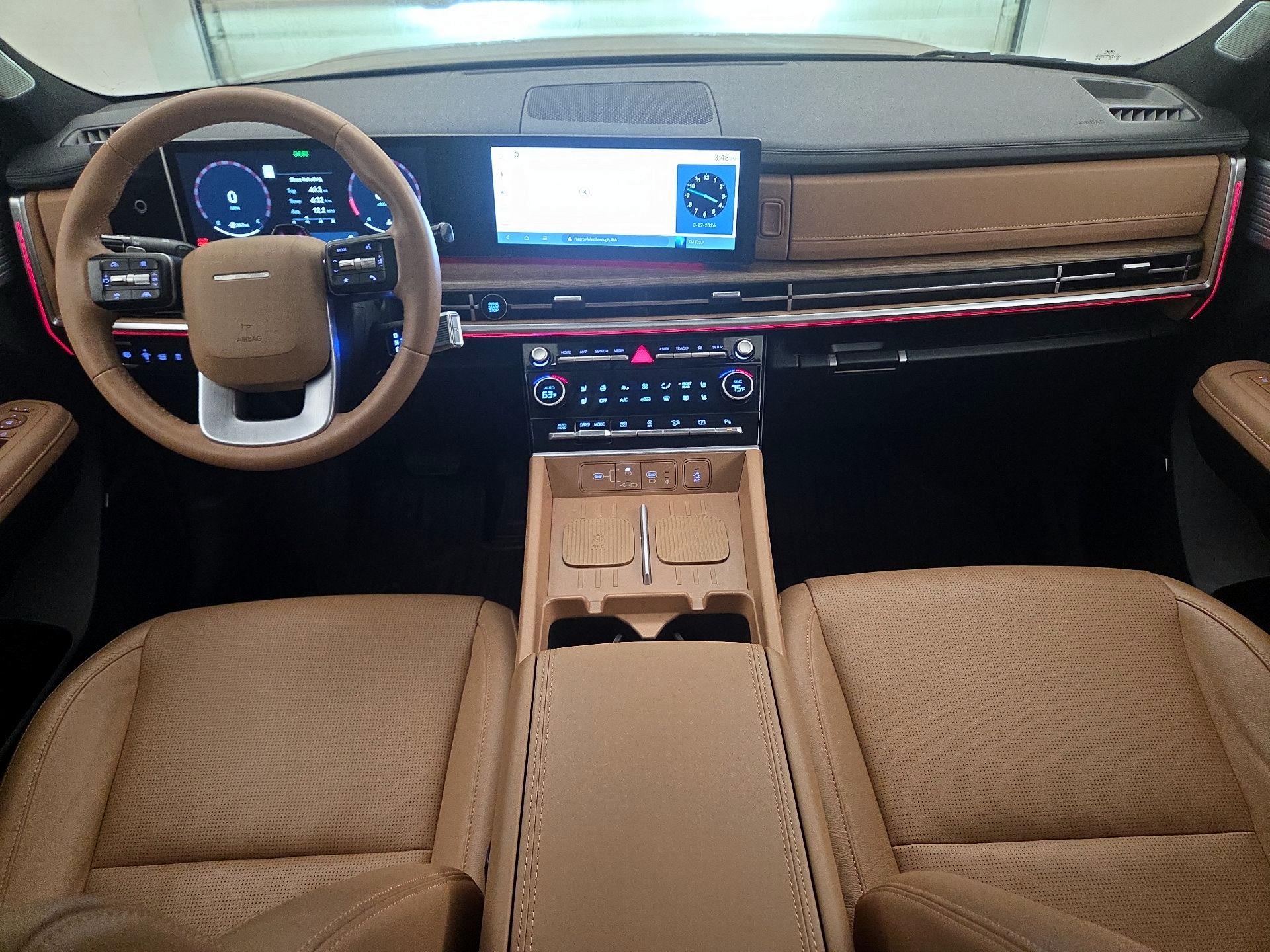 Thumbnail: 2024 Hyundai Santa Fe - 9