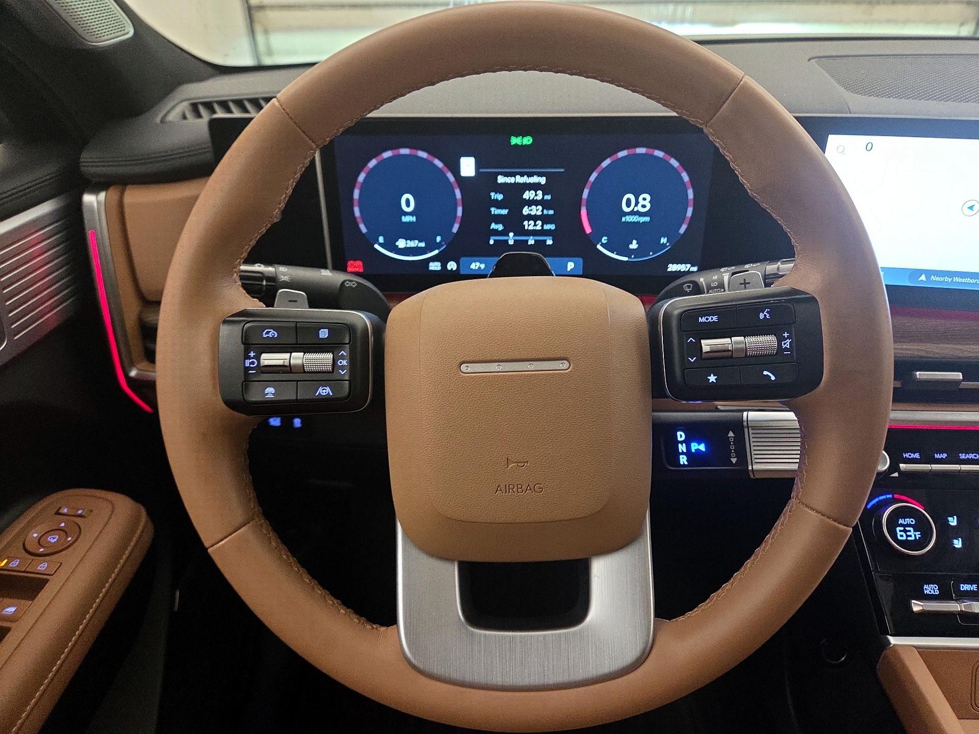 Thumbnail: 2024 Hyundai Santa Fe - 10