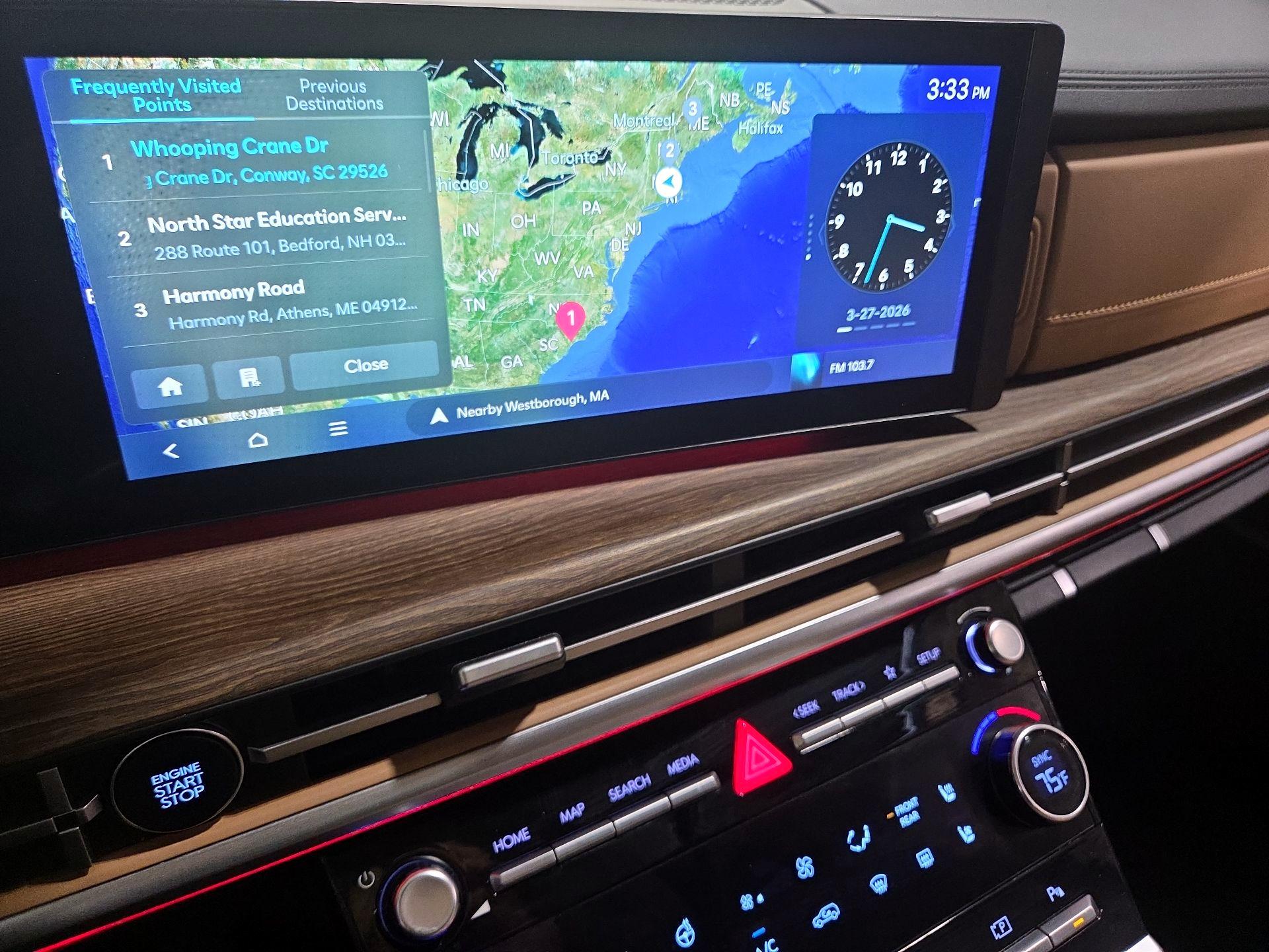 Thumbnail: 2024 Hyundai Santa Fe - 14