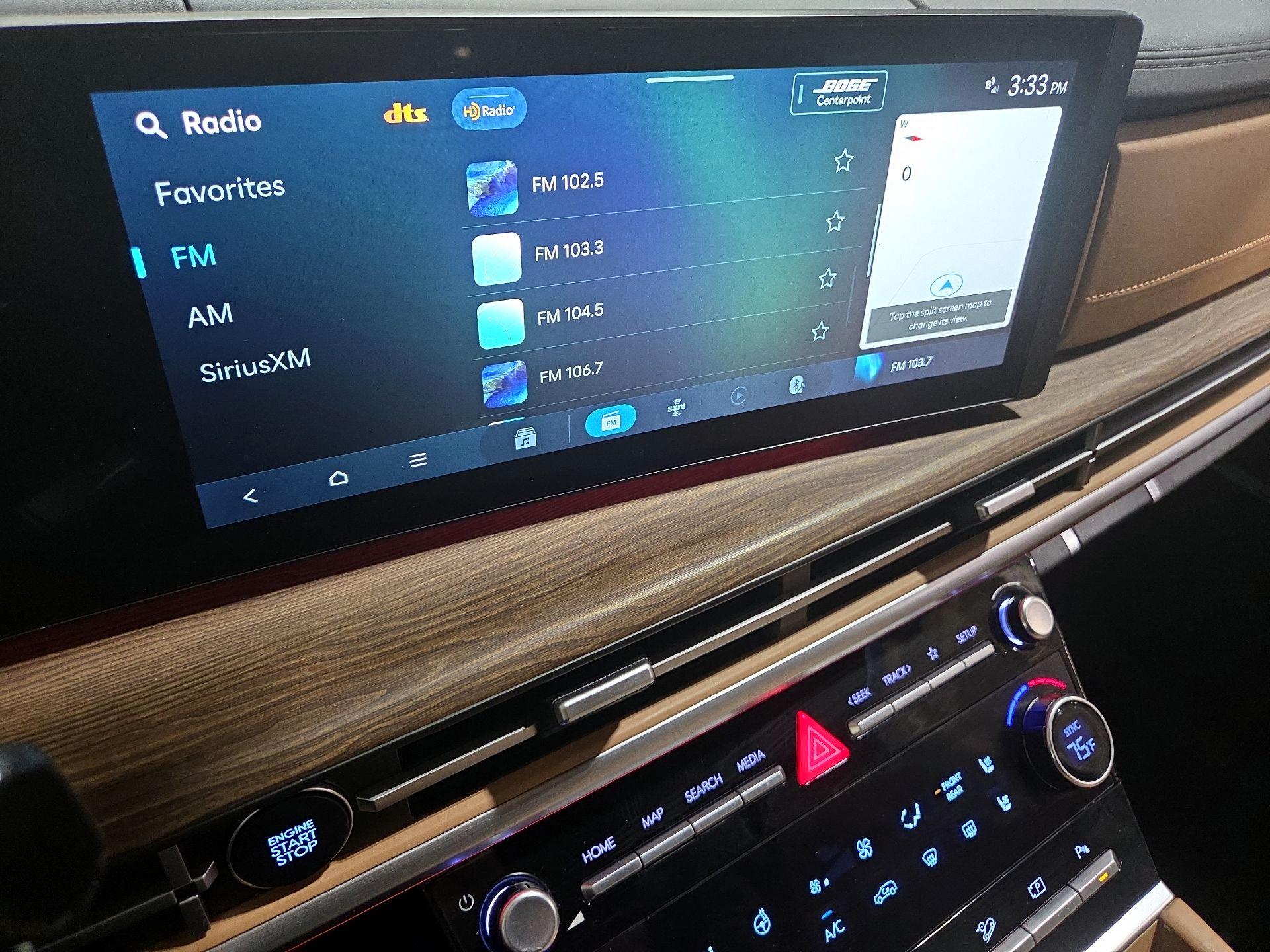 Thumbnail: 2024 Hyundai Santa Fe - 16