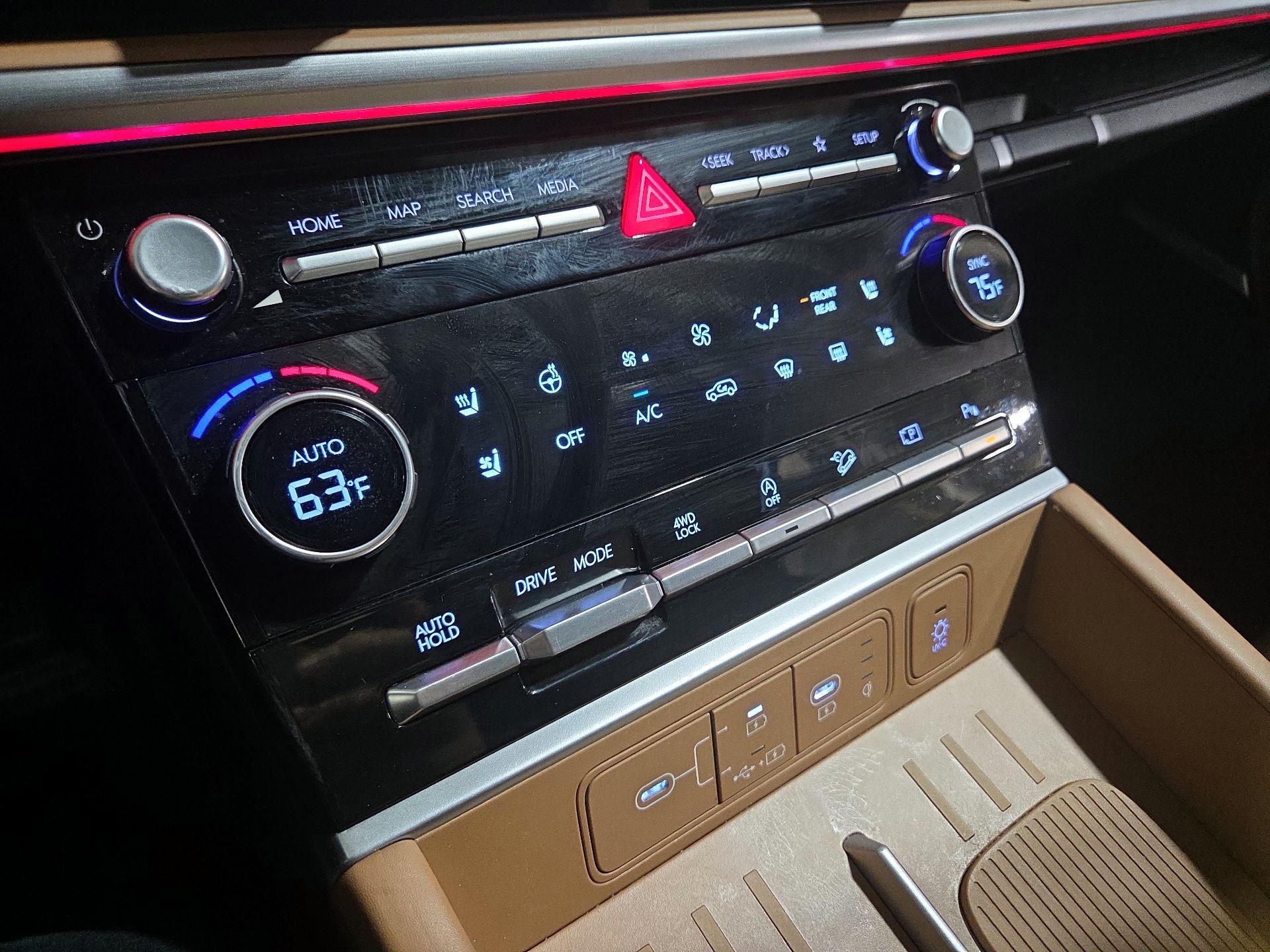 Thumbnail: 2024 Hyundai Santa Fe - 17