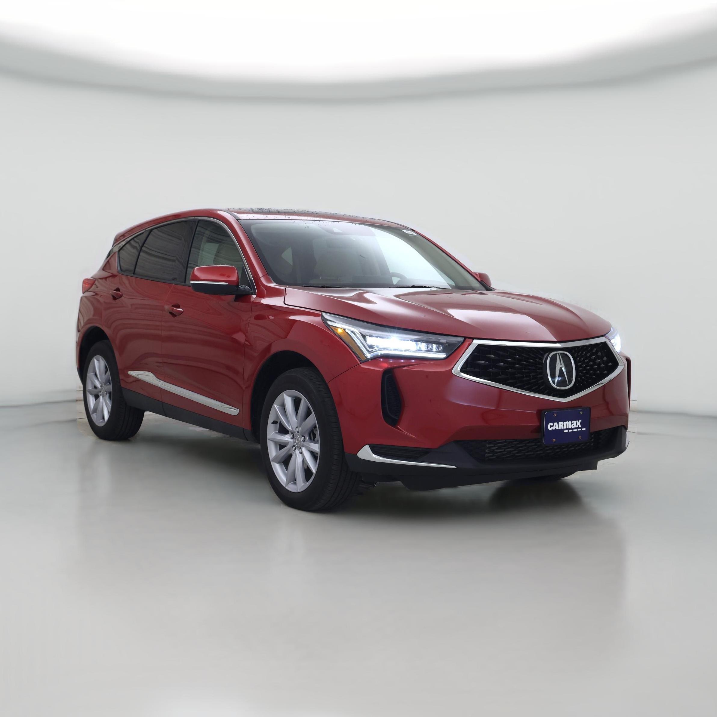 Thumbnail: 2024 Acura RDX - 1