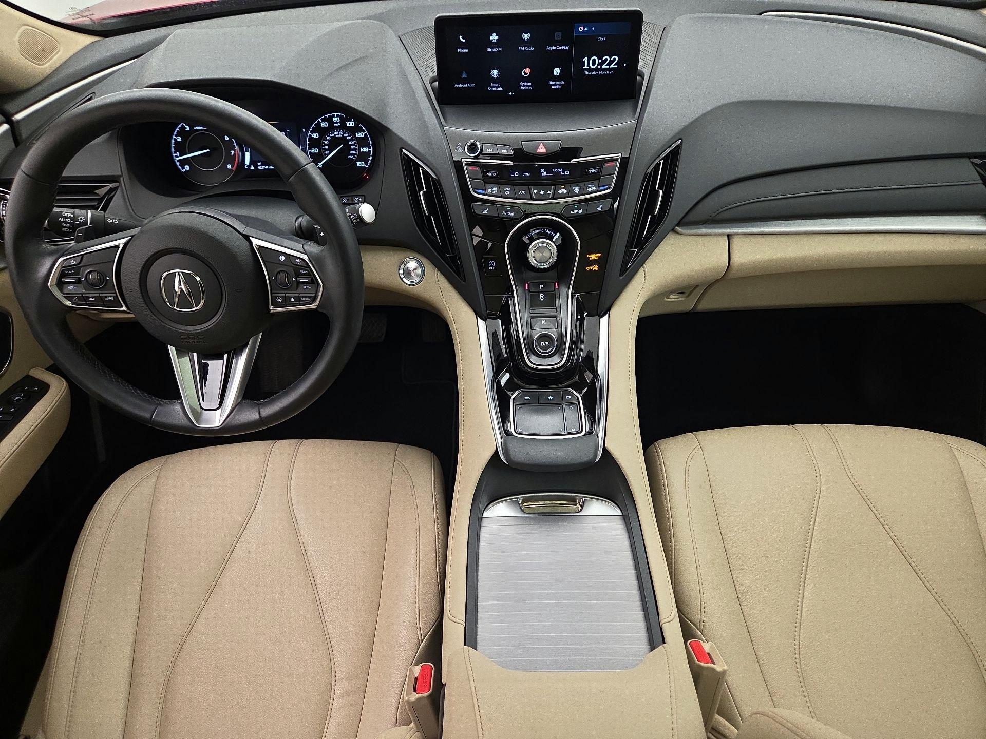 Thumbnail: 2024 Acura RDX - 9