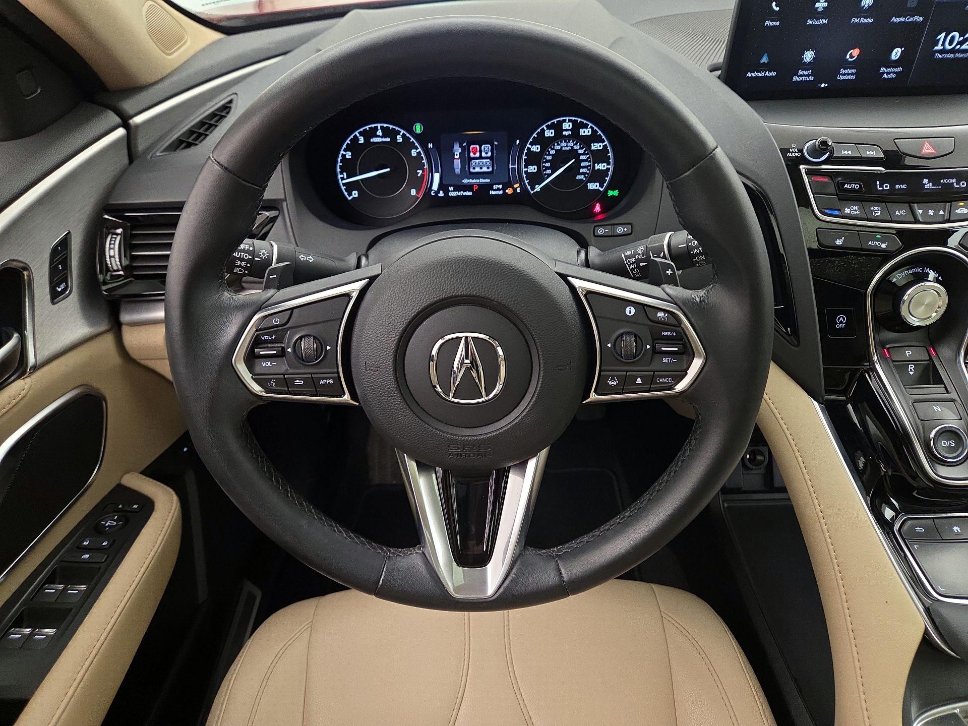 Thumbnail: 2024 Acura RDX - 10