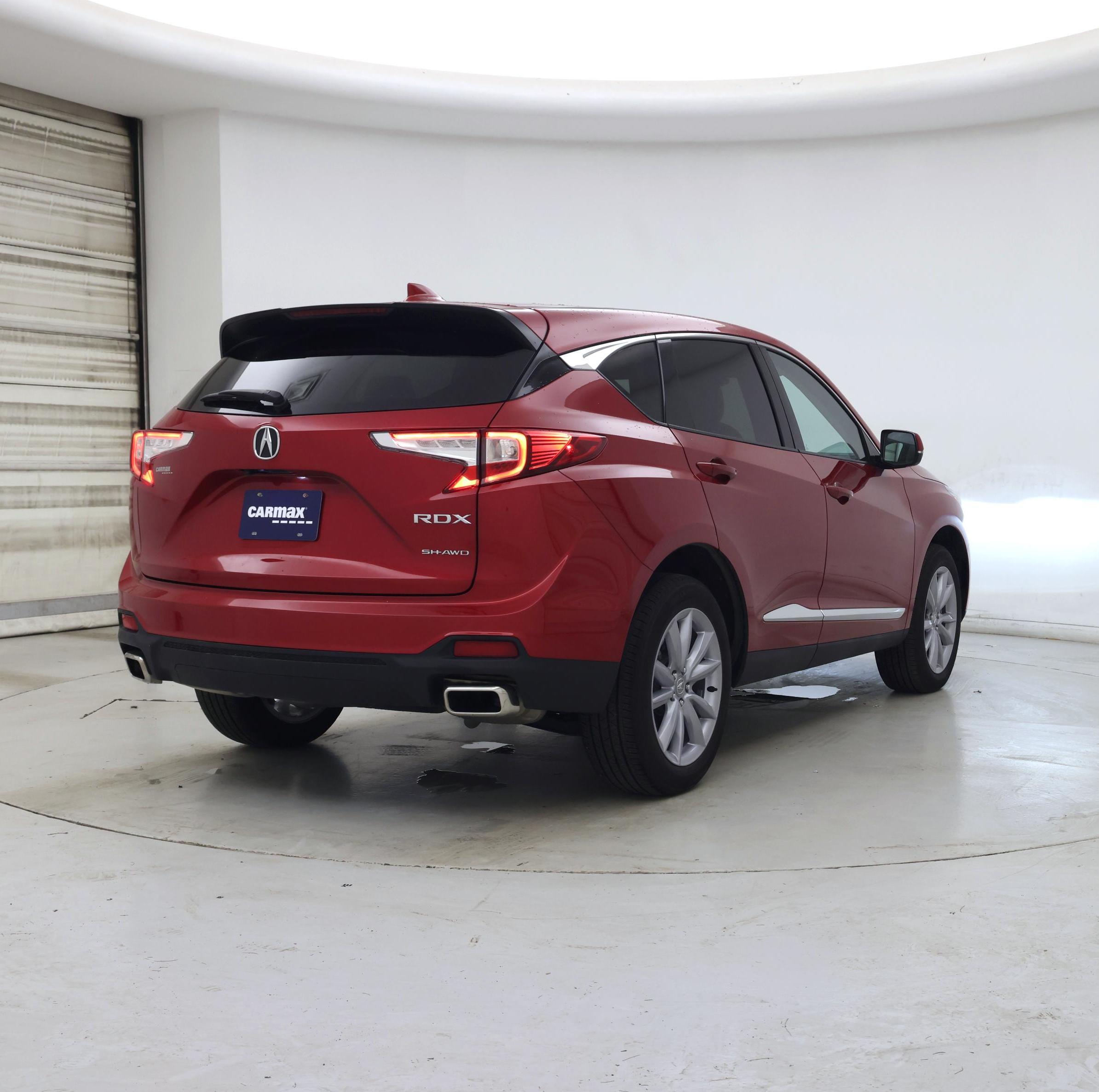 Thumbnail: 2024 Acura RDX - 8