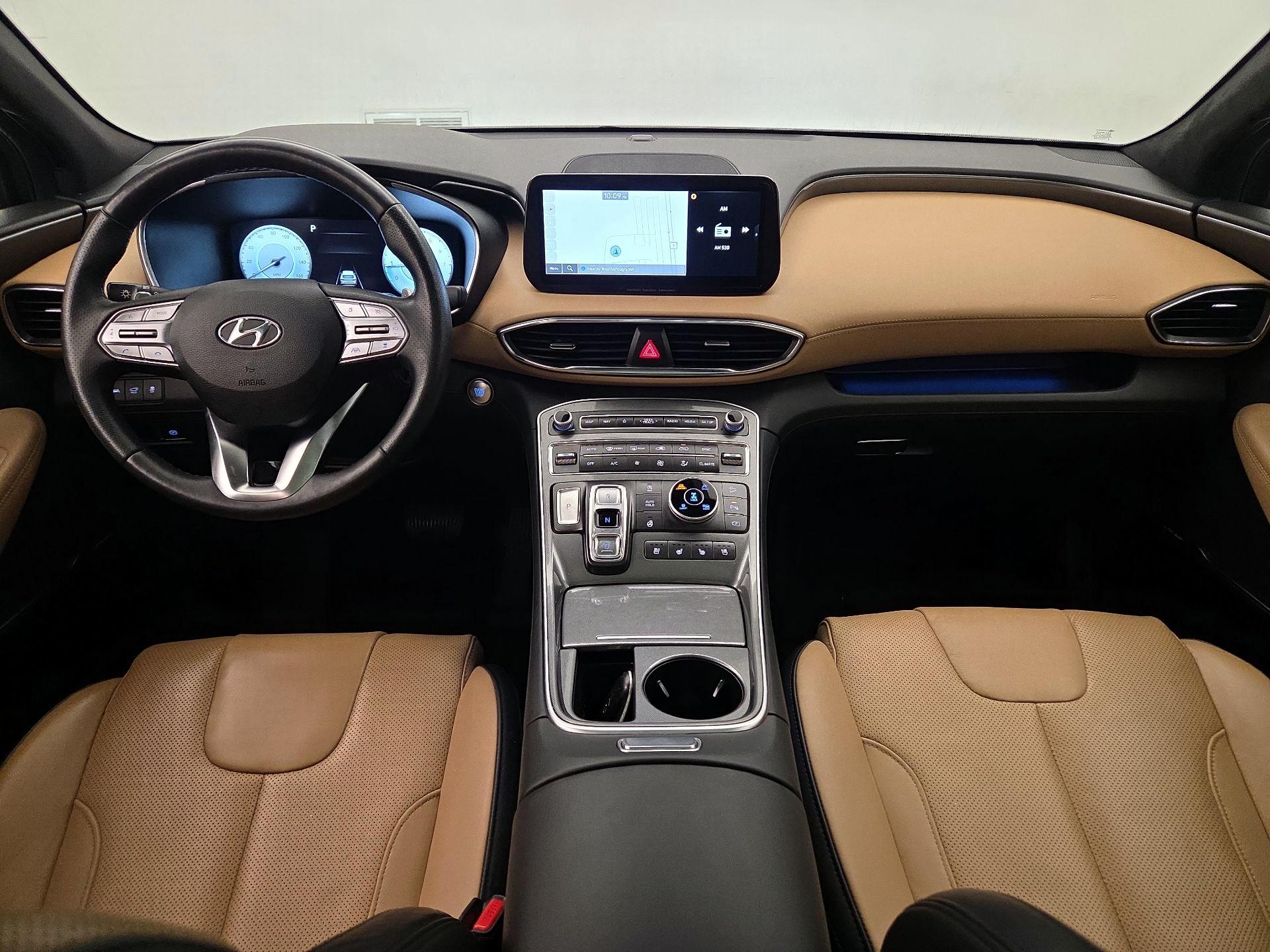 Thumbnail: 2023 Hyundai Santa Fe - 9