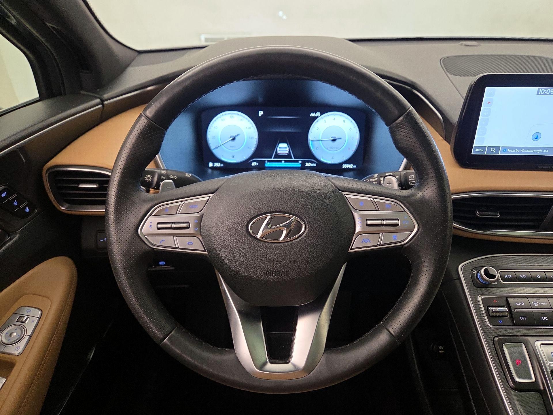 Thumbnail: 2023 Hyundai Santa Fe - 10