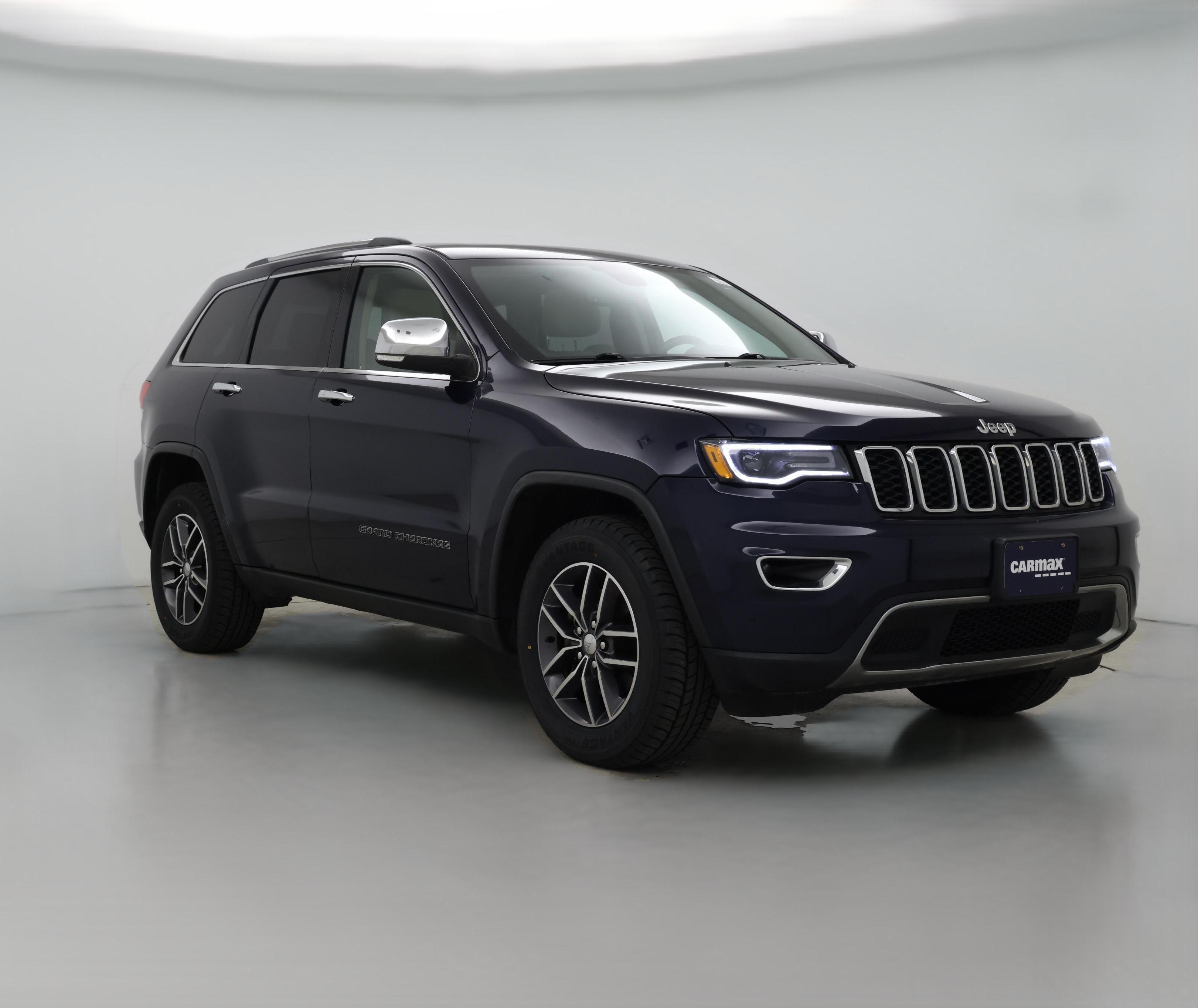 Thumbnail: 2018 Jeep Grand Cherokee - 1