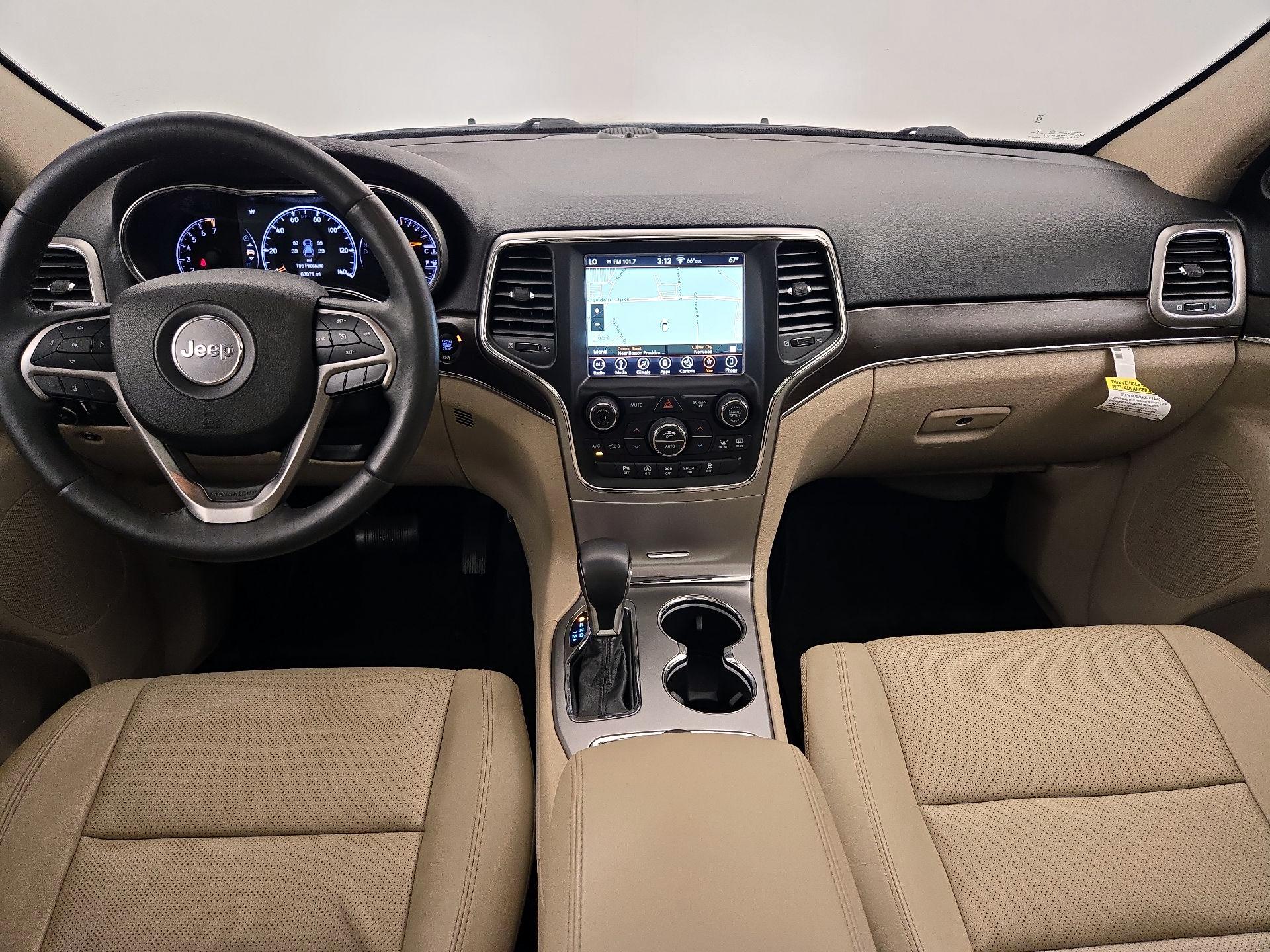 Thumbnail: 2018 Jeep Grand Cherokee - 9