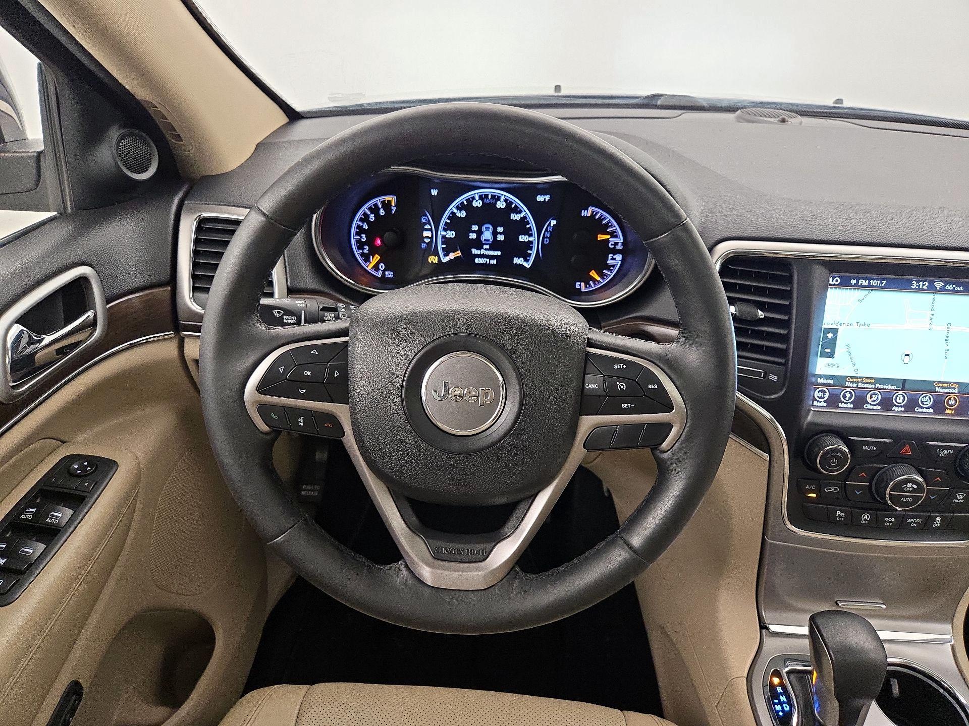 Thumbnail: 2018 Jeep Grand Cherokee - 10