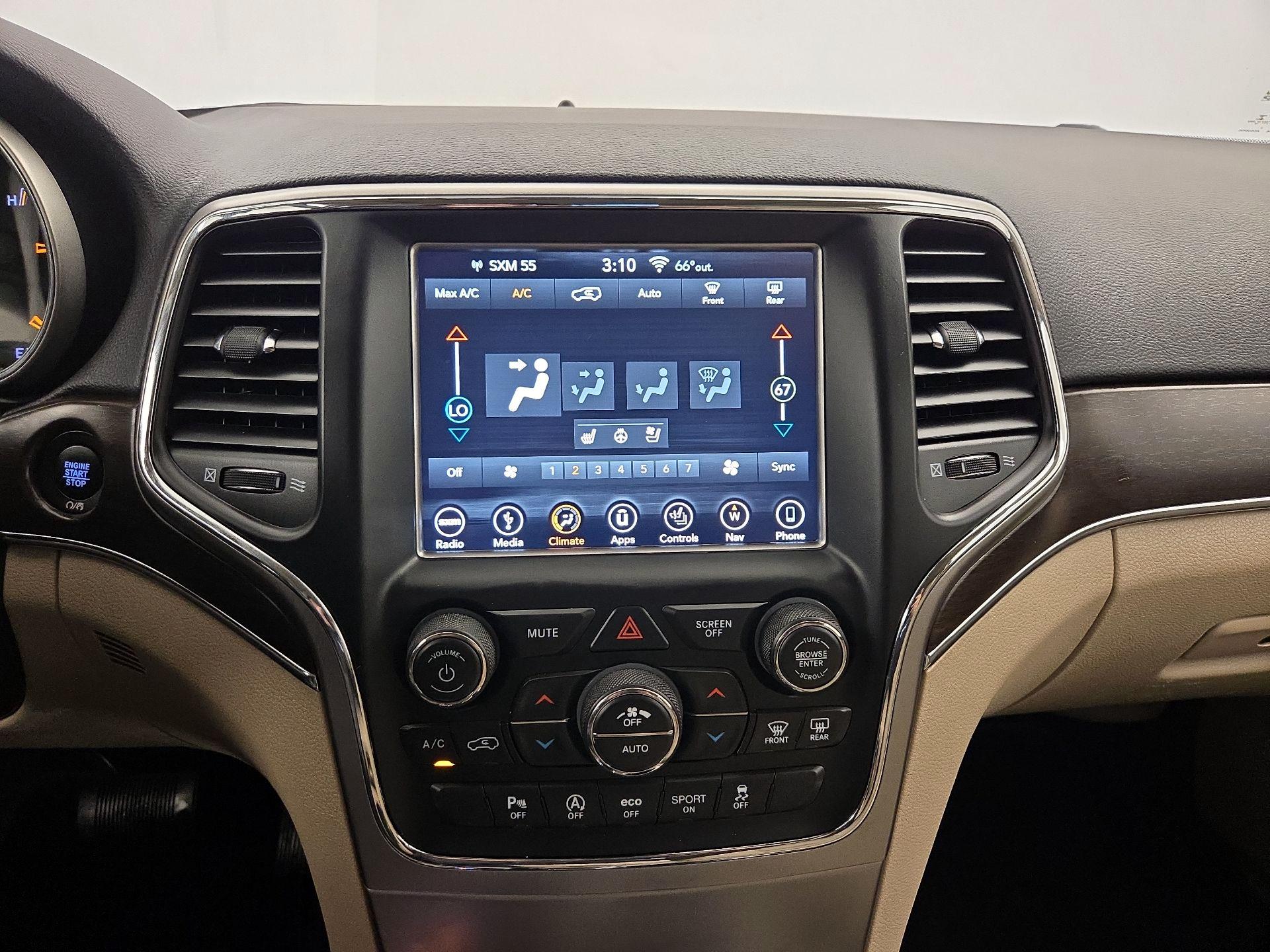 Thumbnail: 2018 Jeep Grand Cherokee - 16