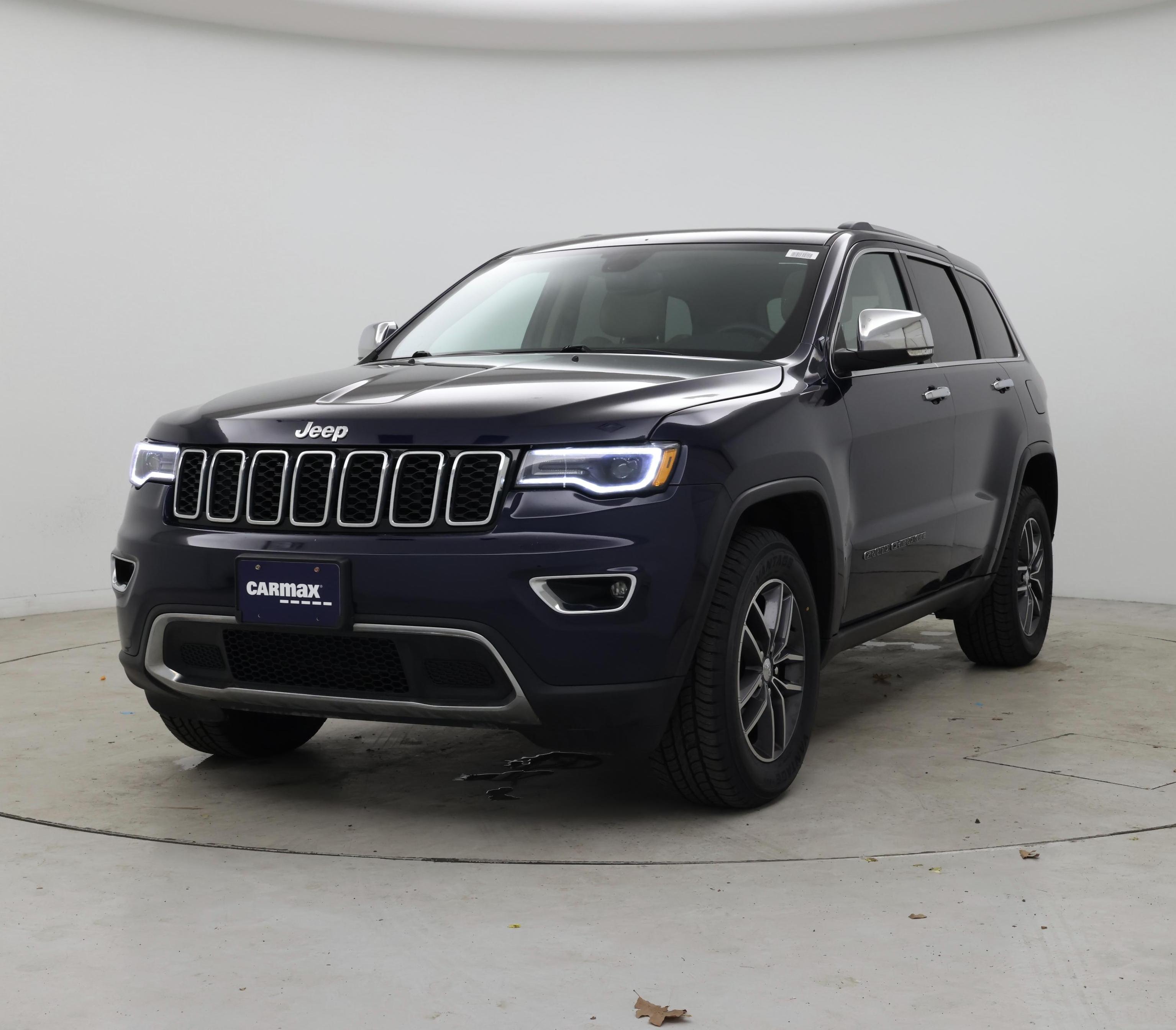 Thumbnail: 2018 Jeep Grand Cherokee - 4