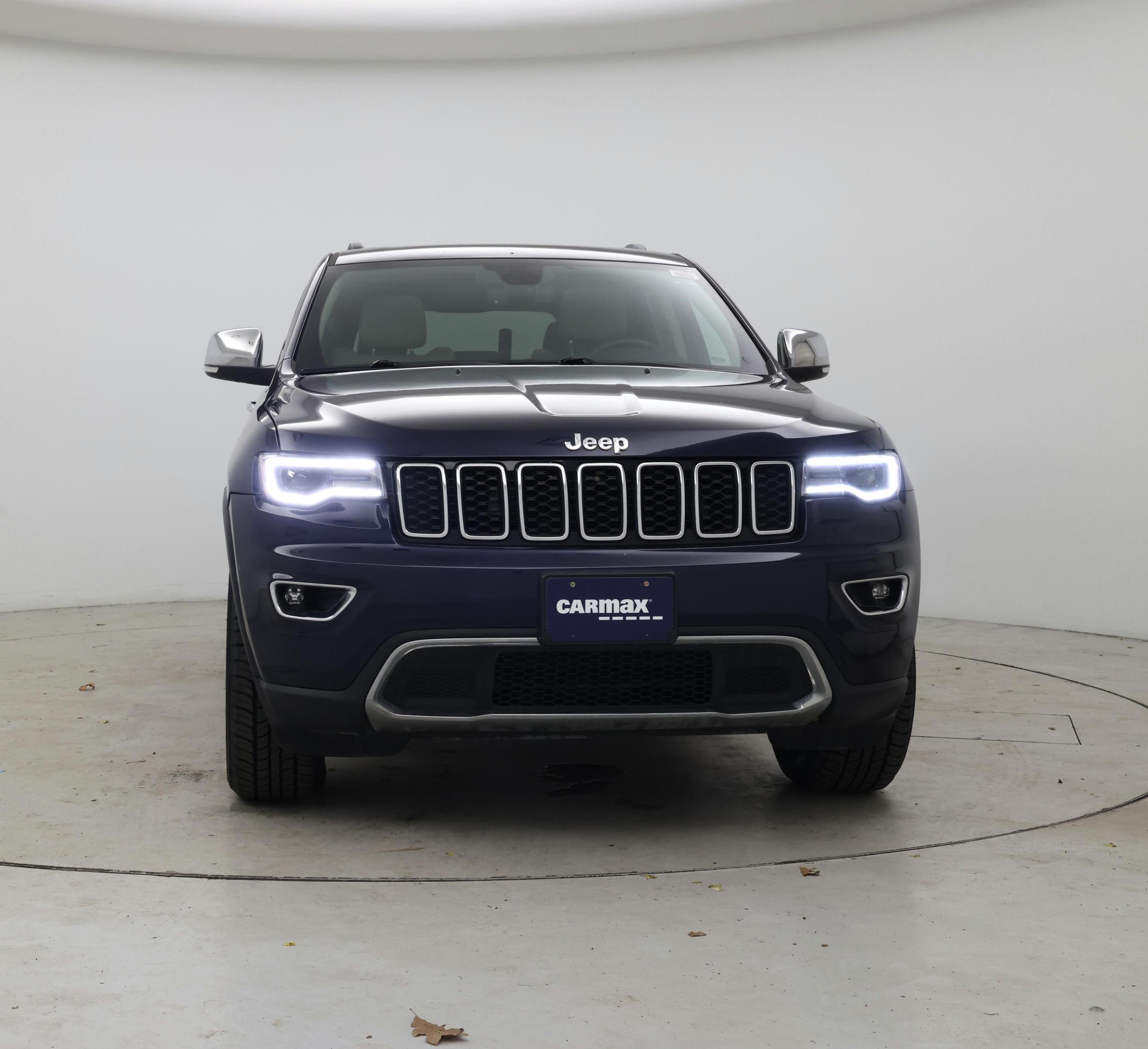 Thumbnail: 2018 Jeep Grand Cherokee - 5