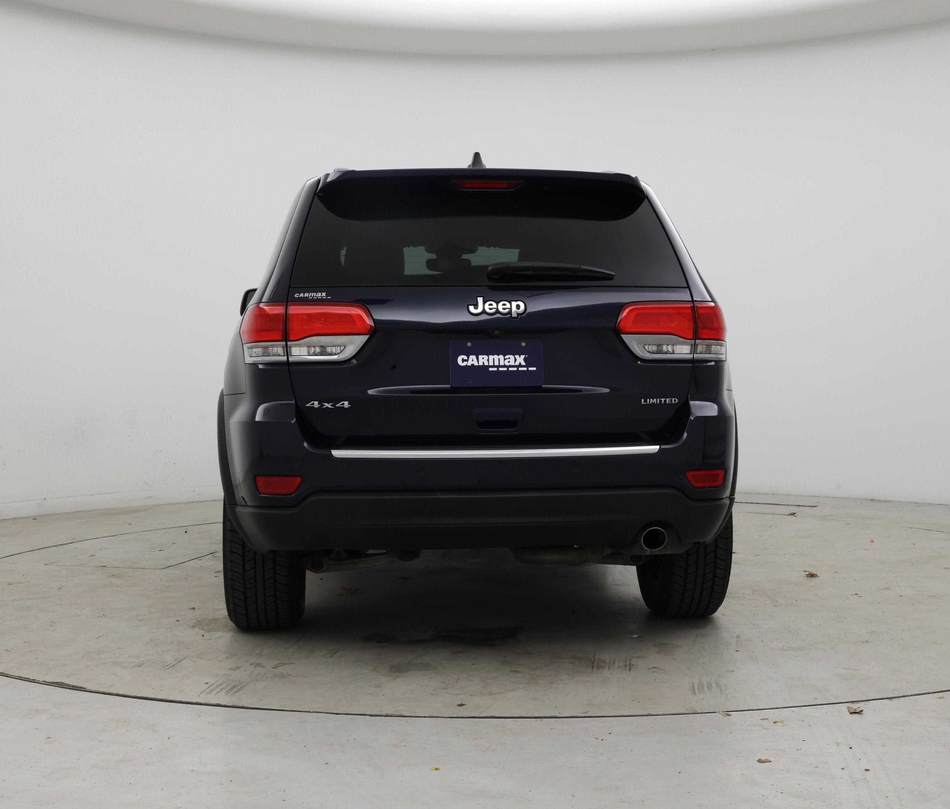 Thumbnail: 2018 Jeep Grand Cherokee - 6