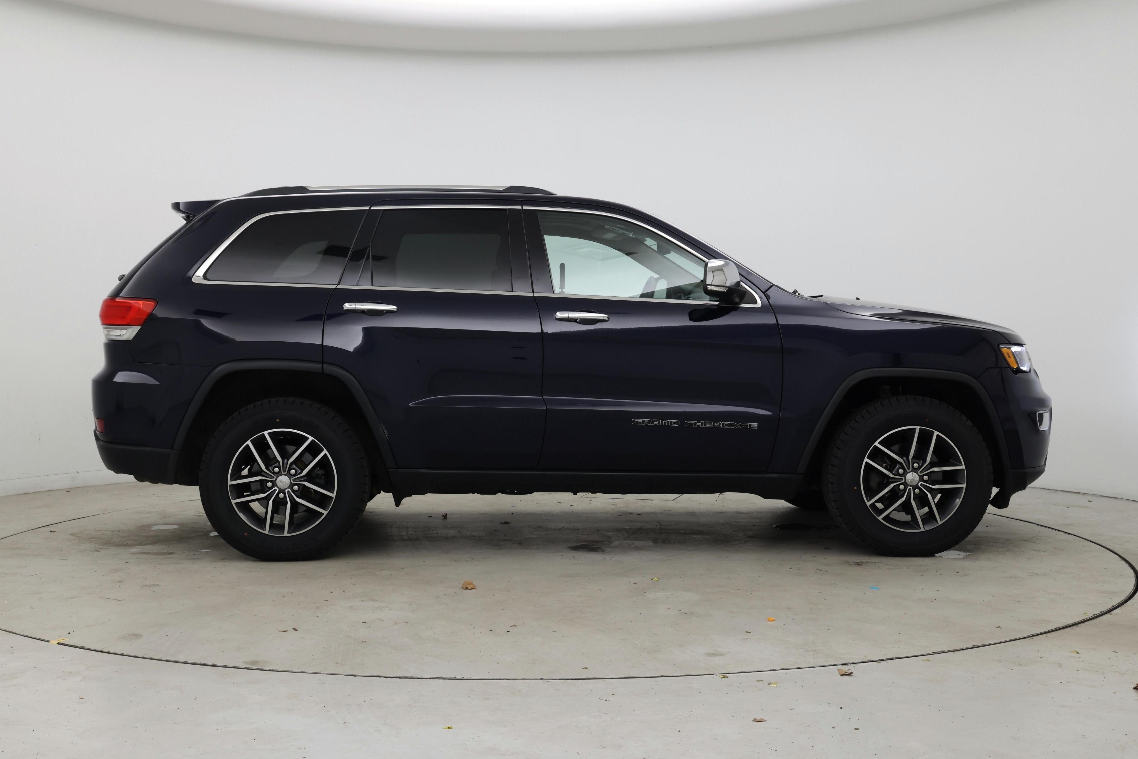 Thumbnail: 2018 Jeep Grand Cherokee - 7