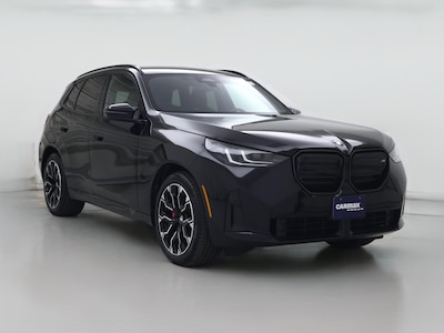2025 BMW X3 M50