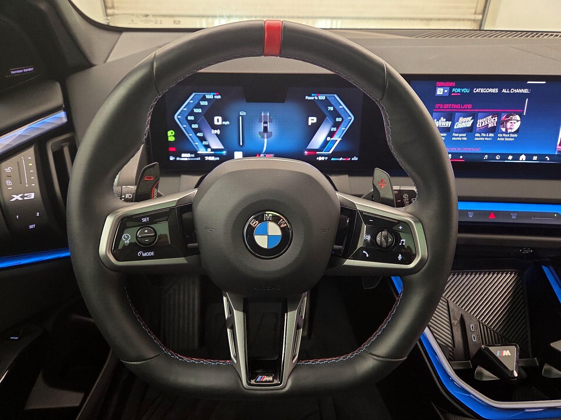 Thumbnail: 2025 BMW X3 - 10