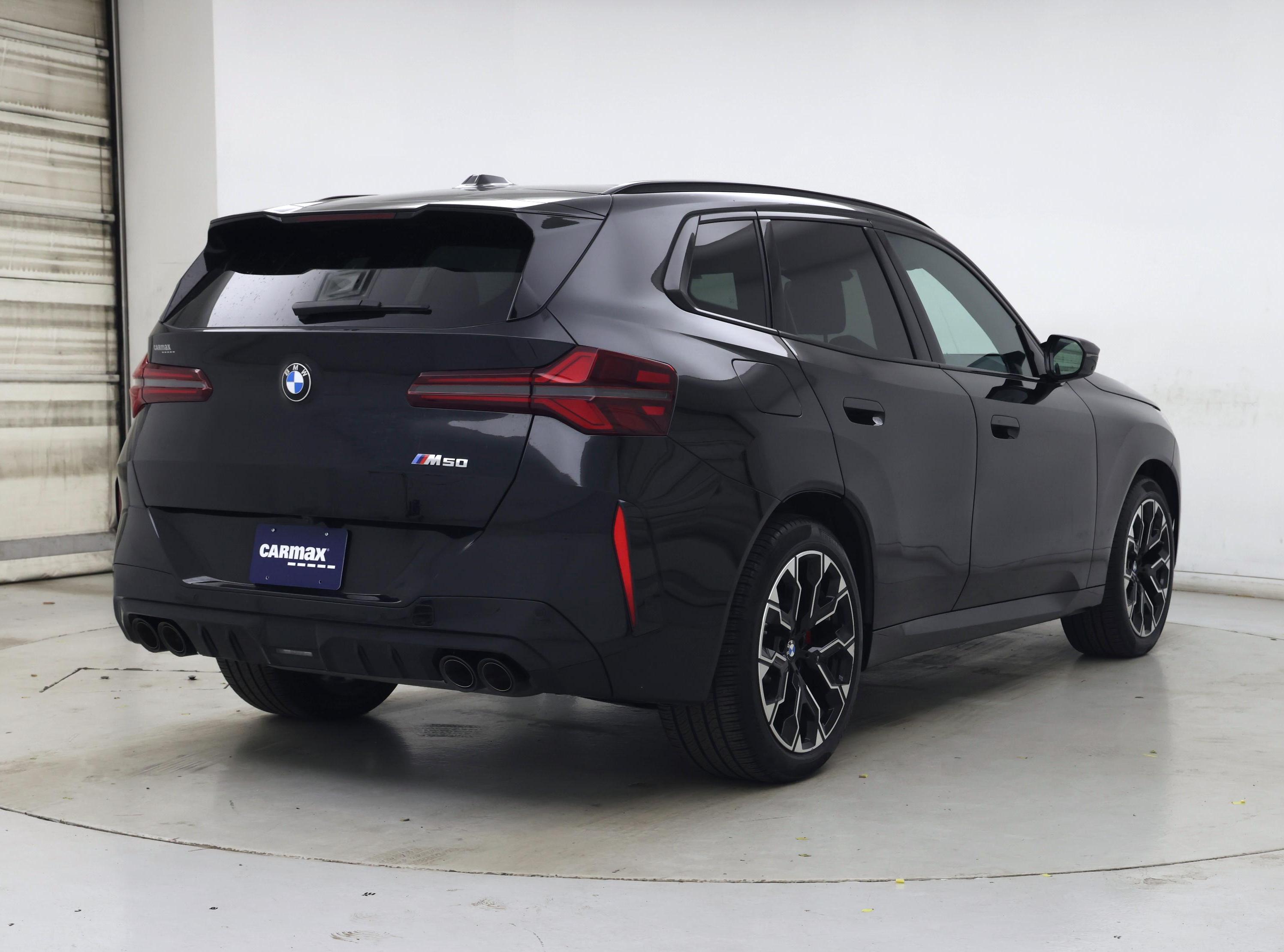 Thumbnail: 2025 BMW X3 - 8