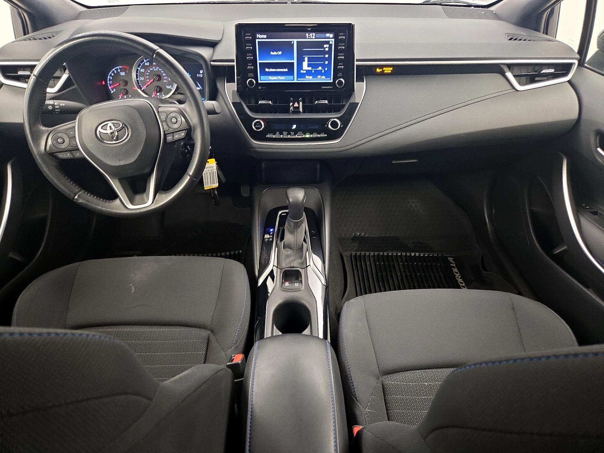 Thumbnail: 2021 Toyota Corolla - 9