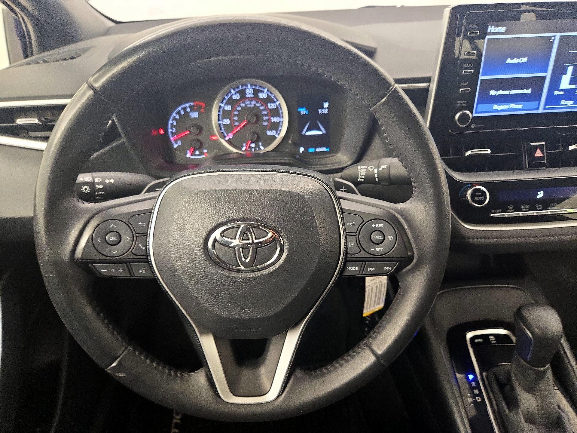 Thumbnail: 2021 Toyota Corolla - 10