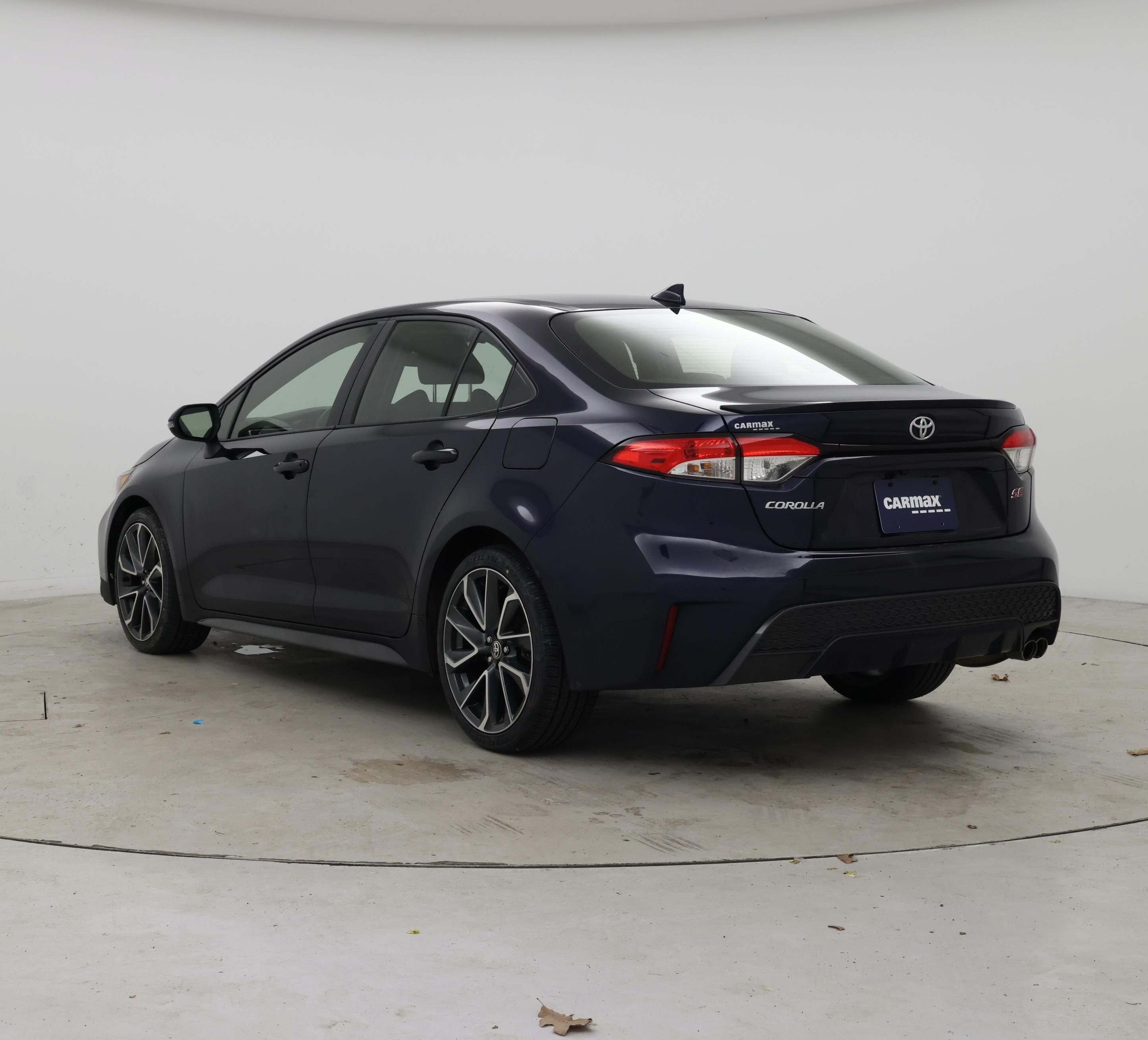 Thumbnail: 2021 Toyota Corolla - 2