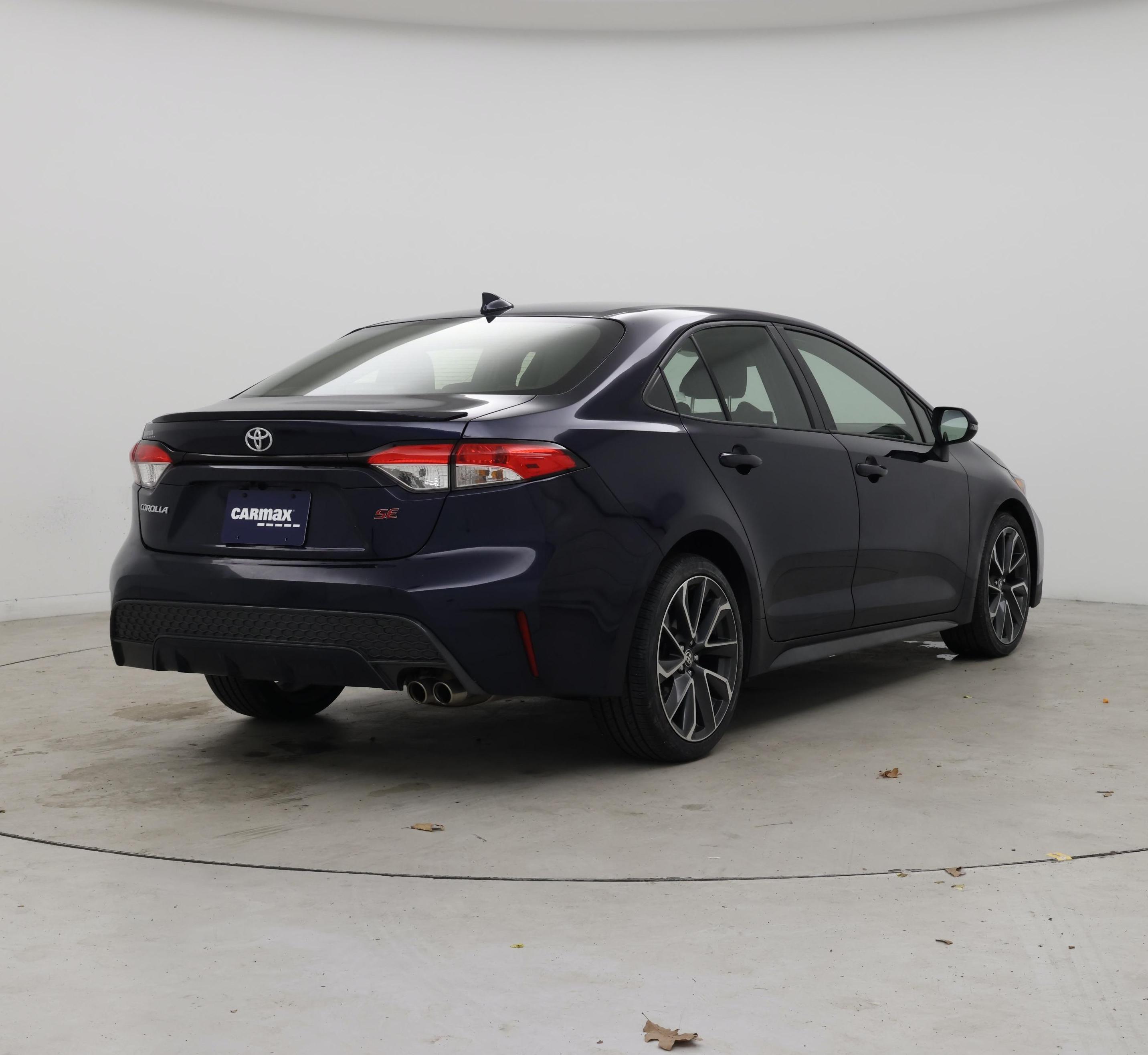 Thumbnail: 2021 Toyota Corolla - 8