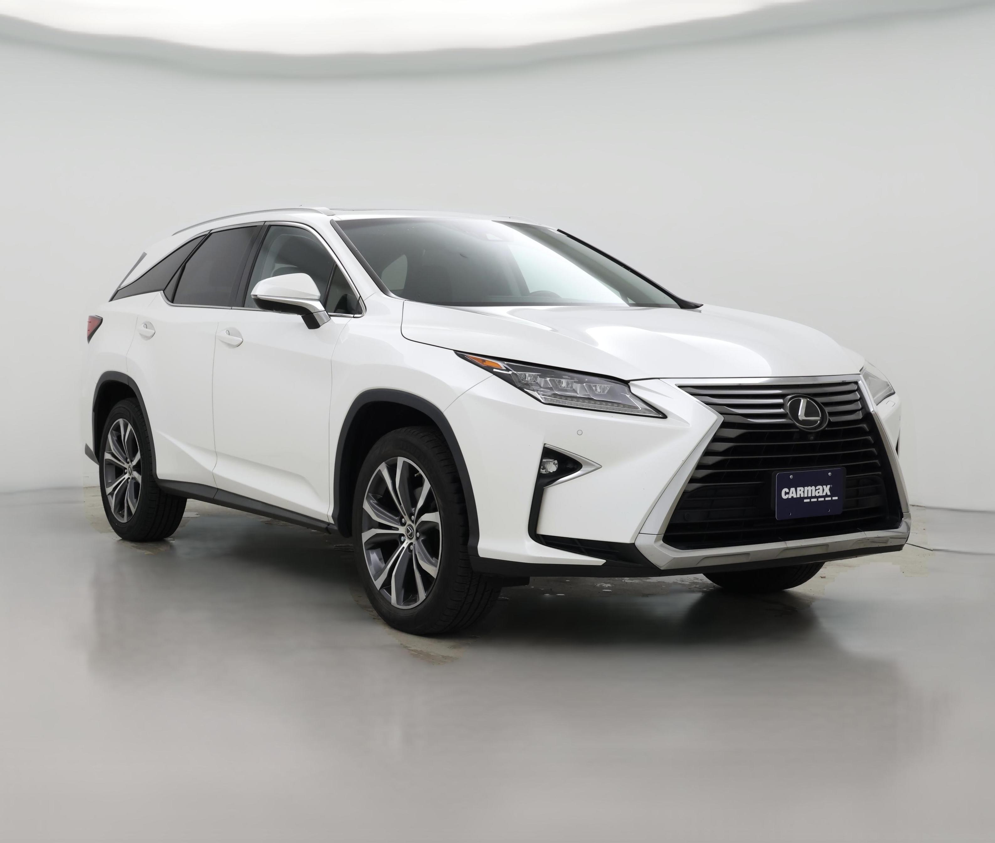Thumbnail: 2019 Lexus RX - 1