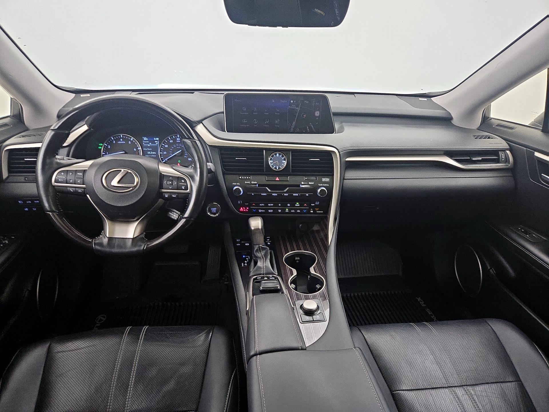 Thumbnail: 2019 Lexus RX - 9