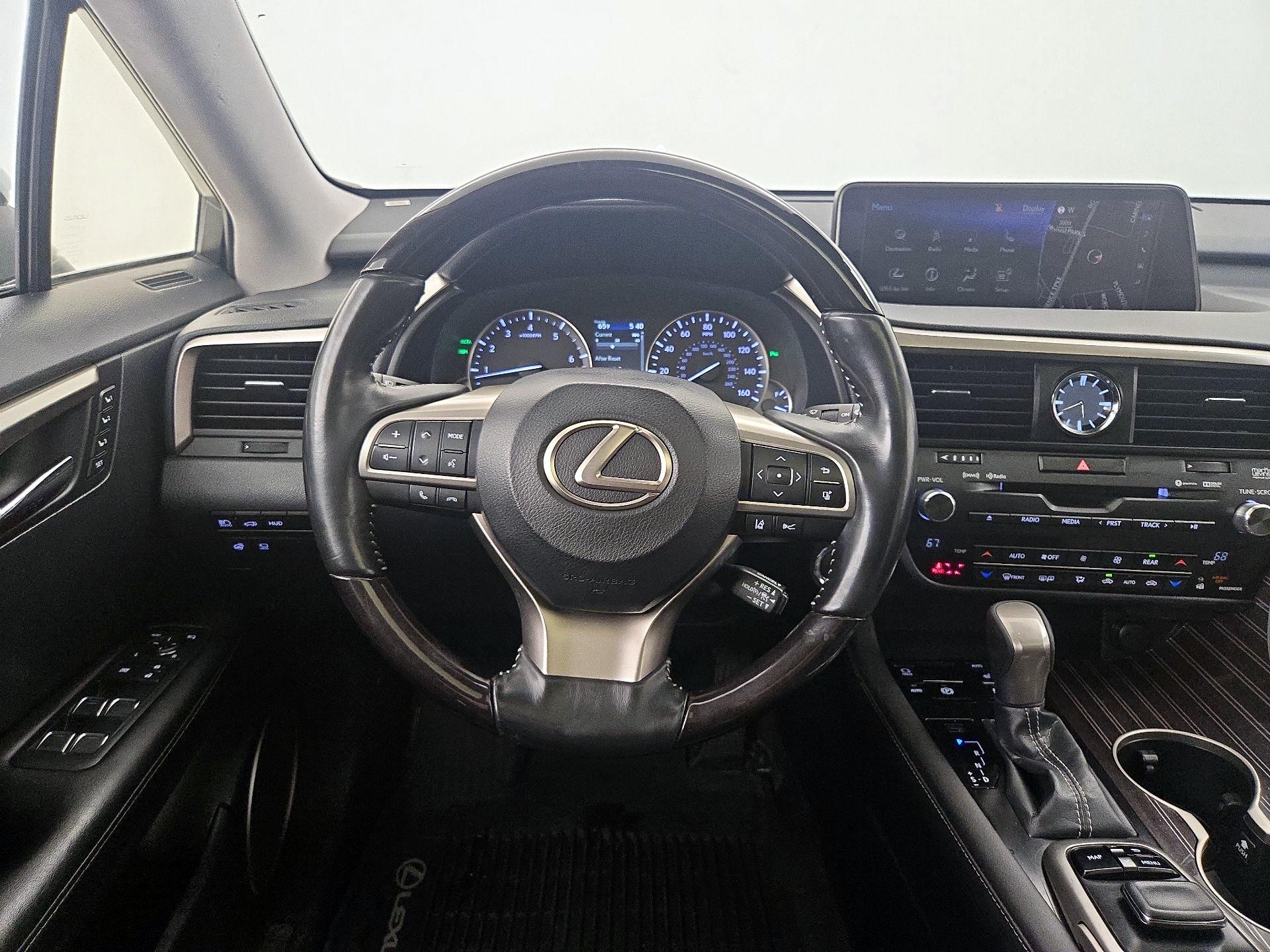 Thumbnail: 2019 Lexus RX - 10