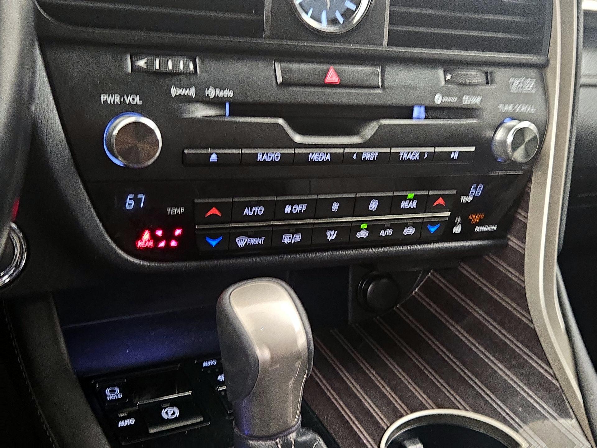 Thumbnail: 2019 Lexus RX - 17