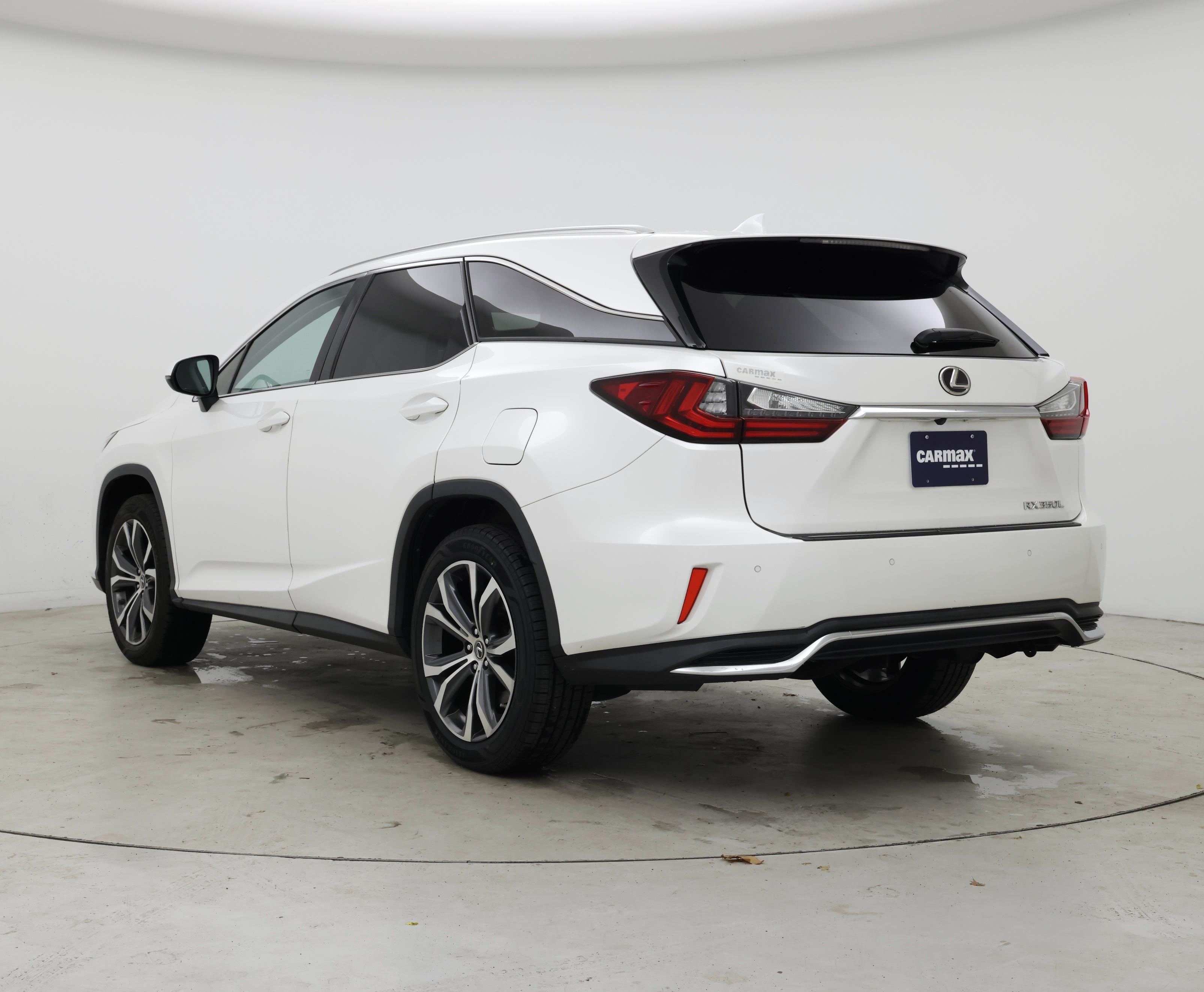 Thumbnail: 2019 Lexus RX - 2