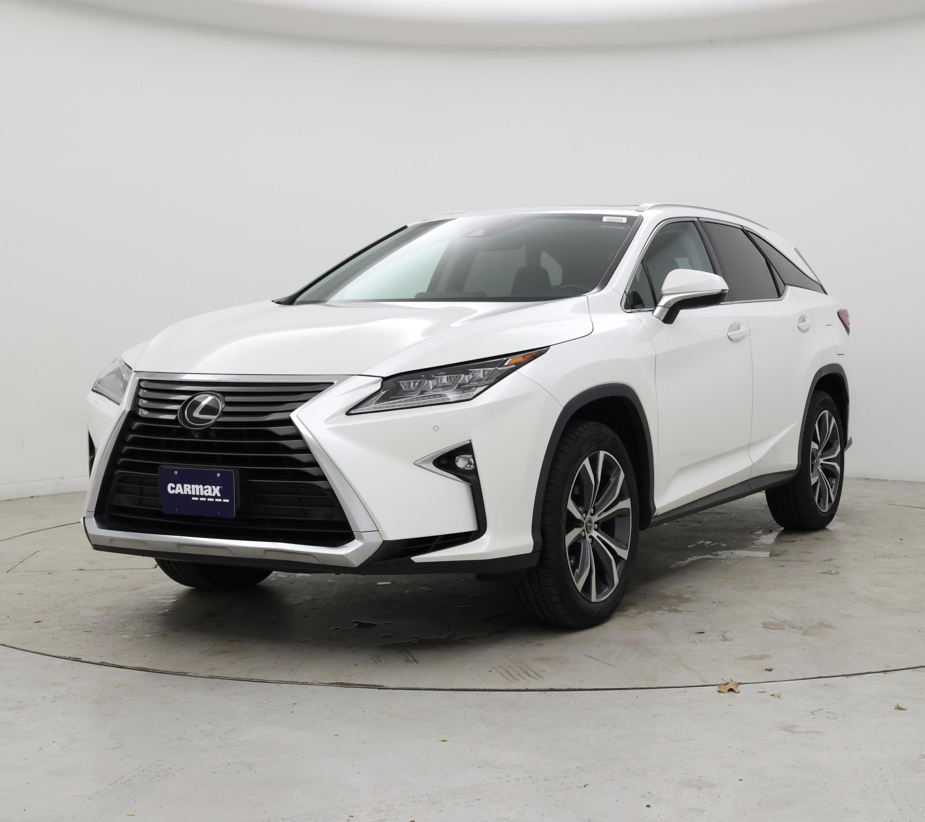 Thumbnail: 2019 Lexus RX - 4