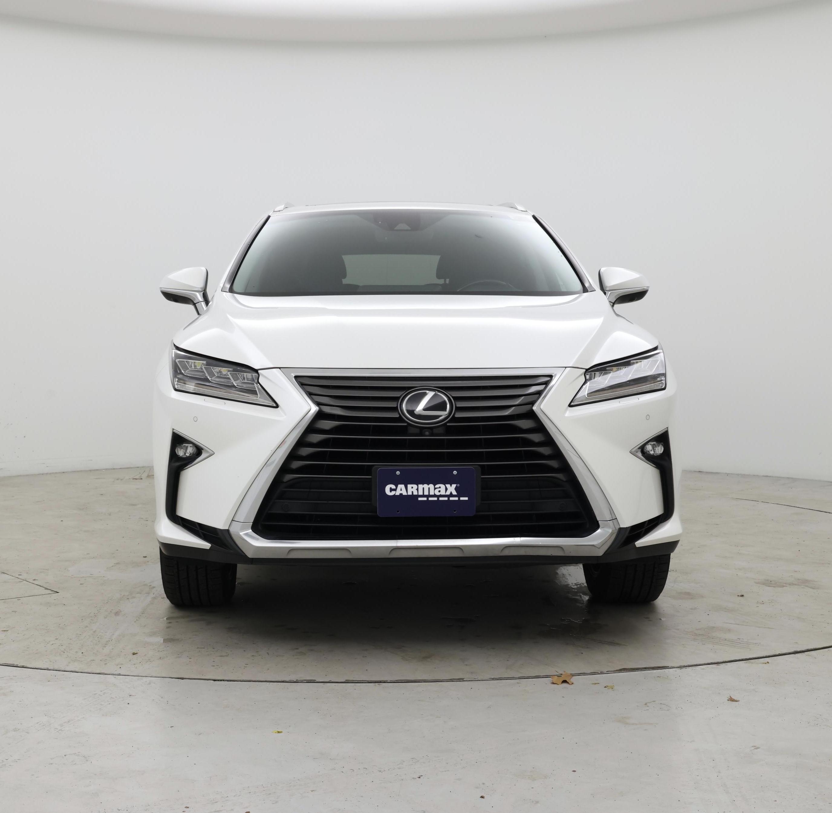 Thumbnail: 2019 Lexus RX - 5