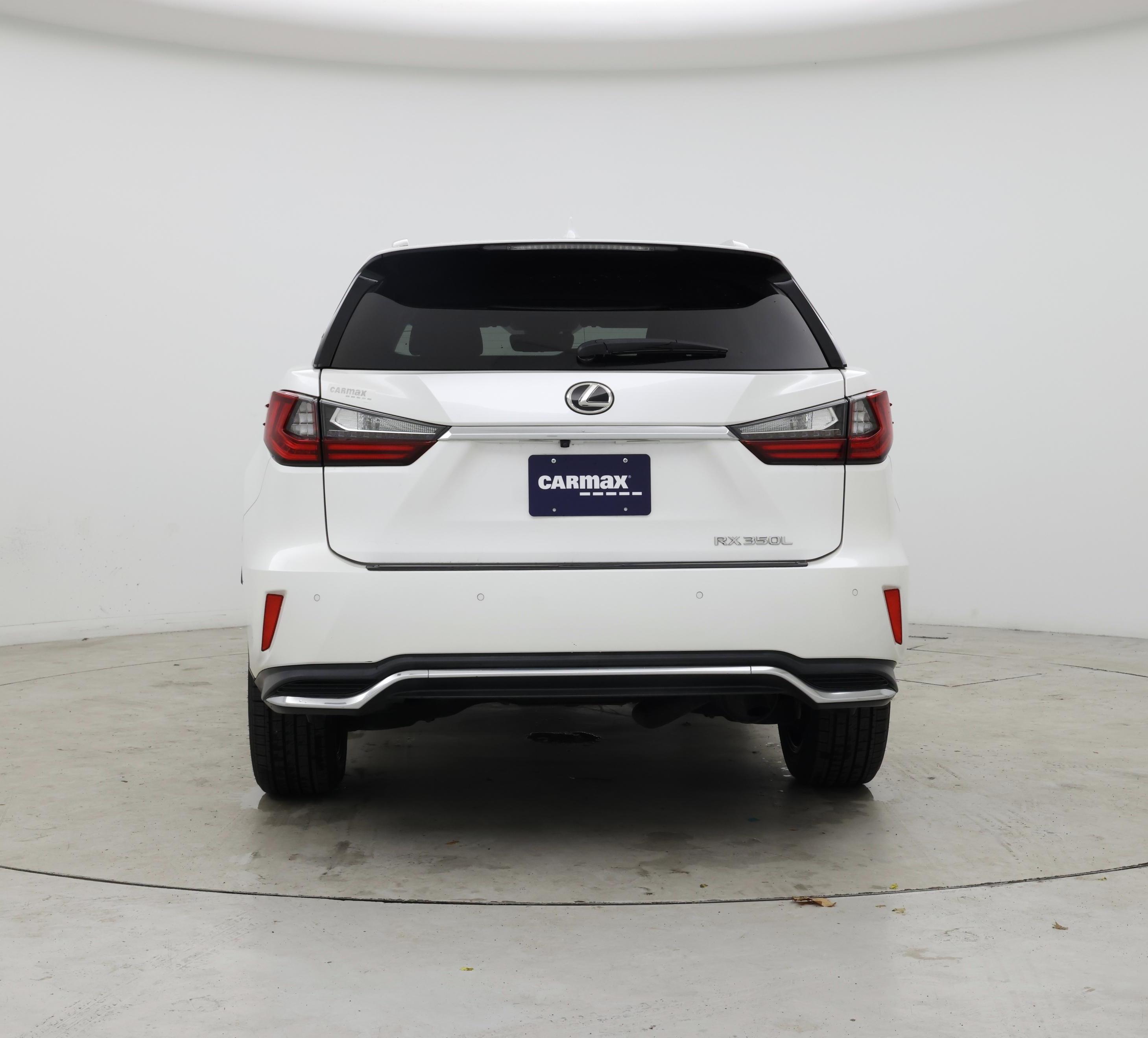Thumbnail: 2019 Lexus RX - 6