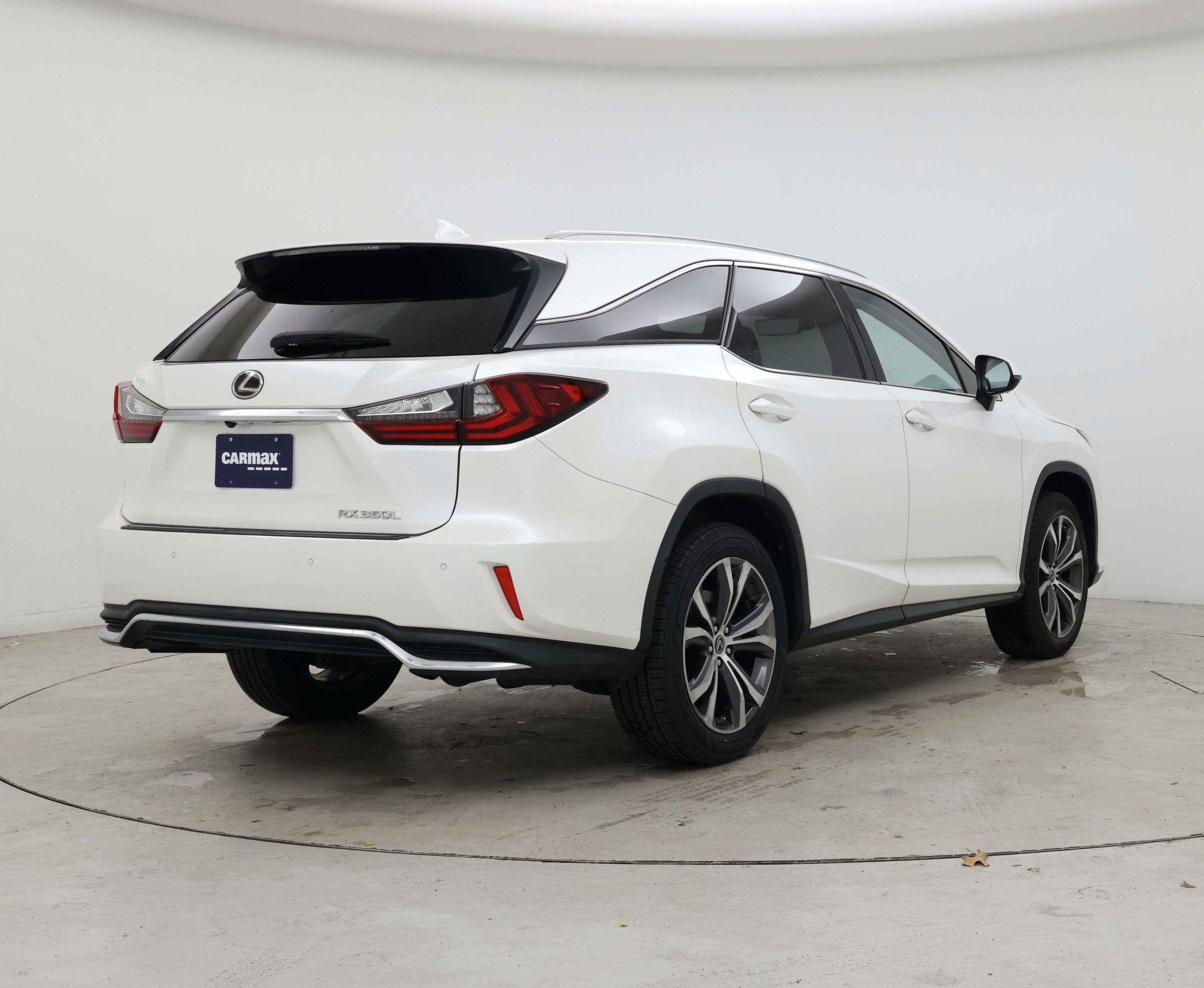 Thumbnail: 2019 Lexus RX - 8