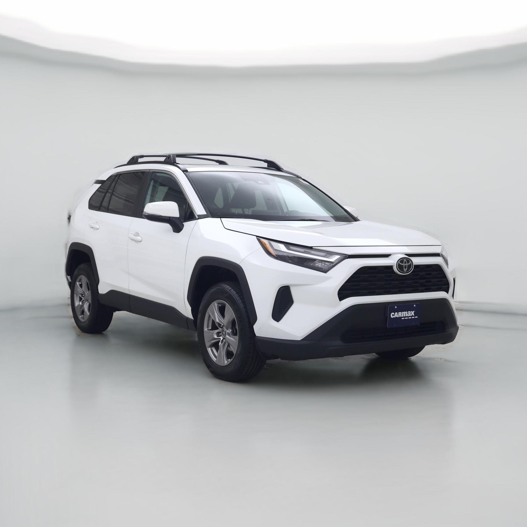 Thumbnail: 2023 Toyota RAV4 - 1