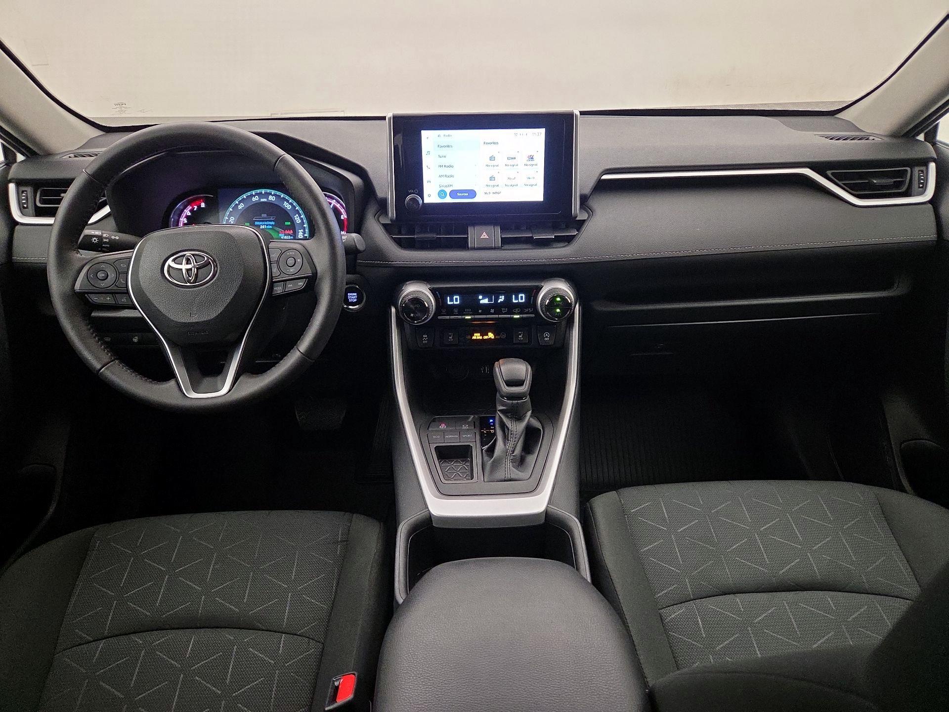 Thumbnail: 2023 Toyota RAV4 - 9