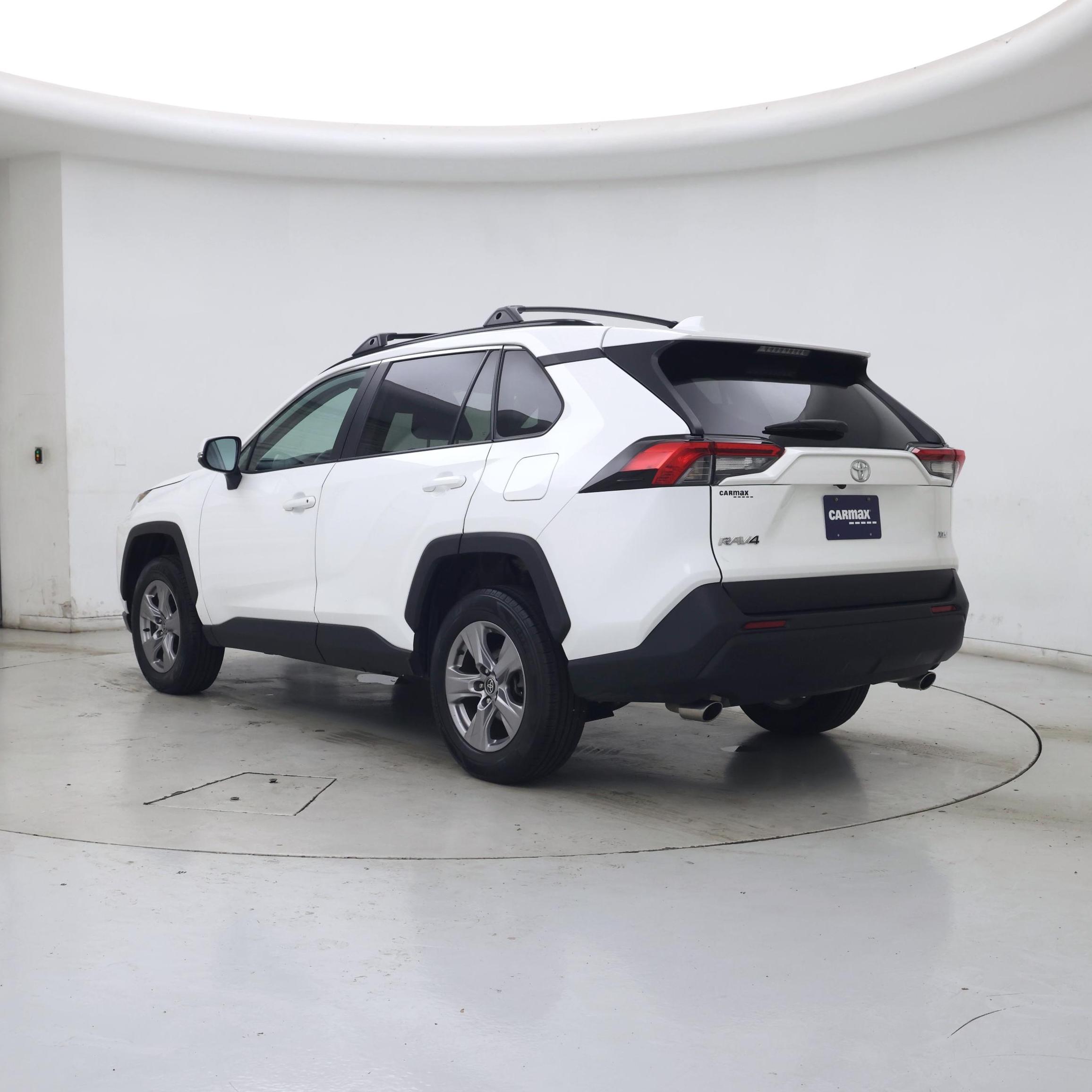 Thumbnail: 2023 Toyota RAV4 - 2