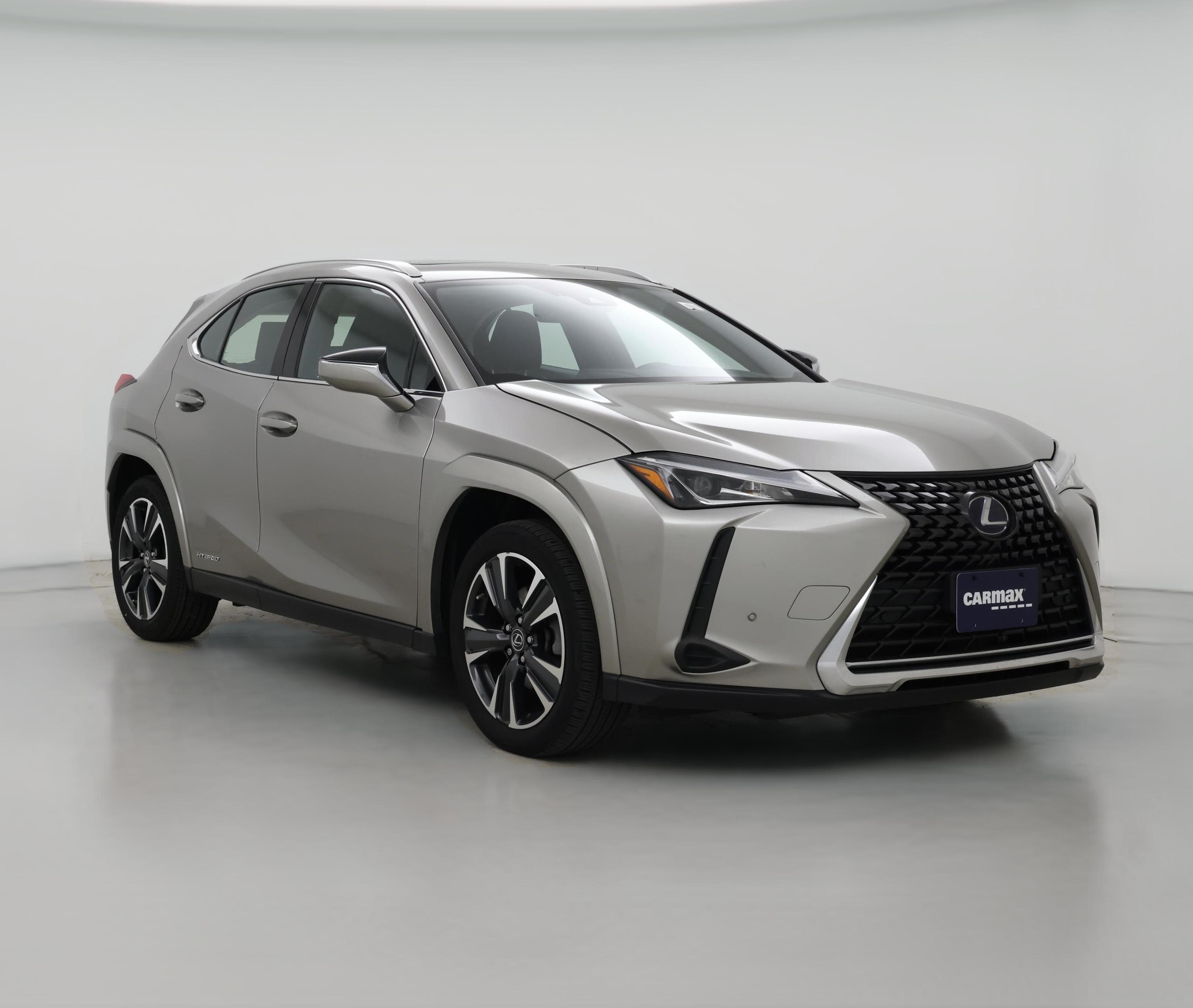 Thumbnail: 2022 Lexus UX - 1
