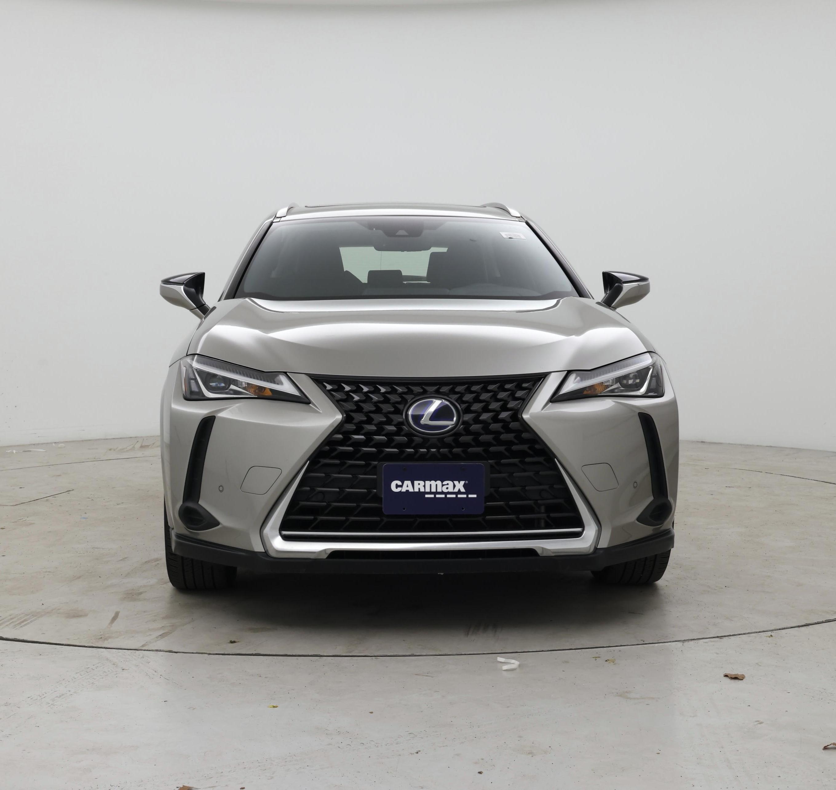 Thumbnail: 2022 Lexus UX - 5