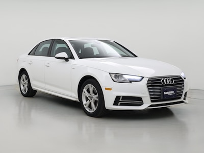 2018 Audi A4 Premium
